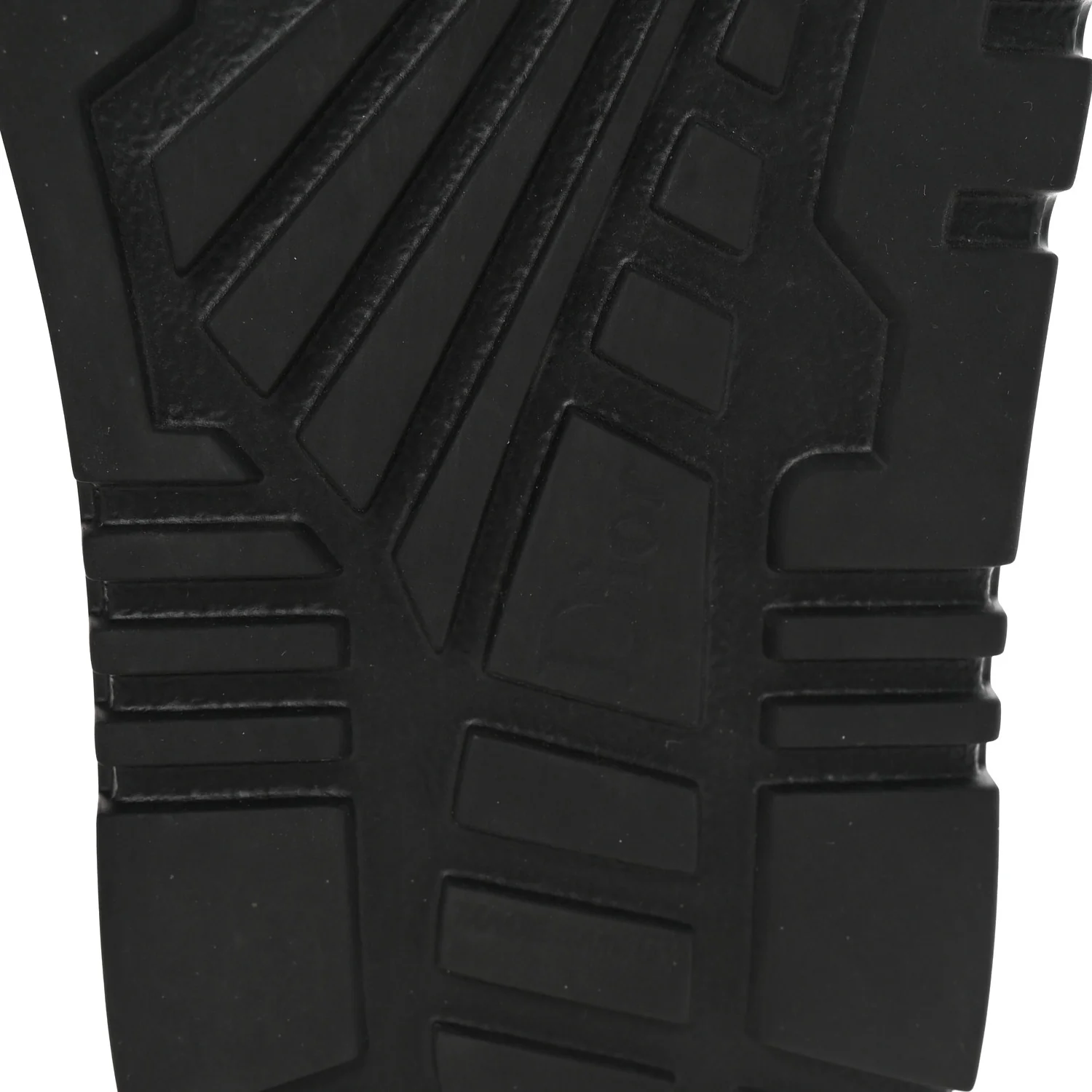 Lambskin Dioract 10mm Slide Sandals 39.5 Black