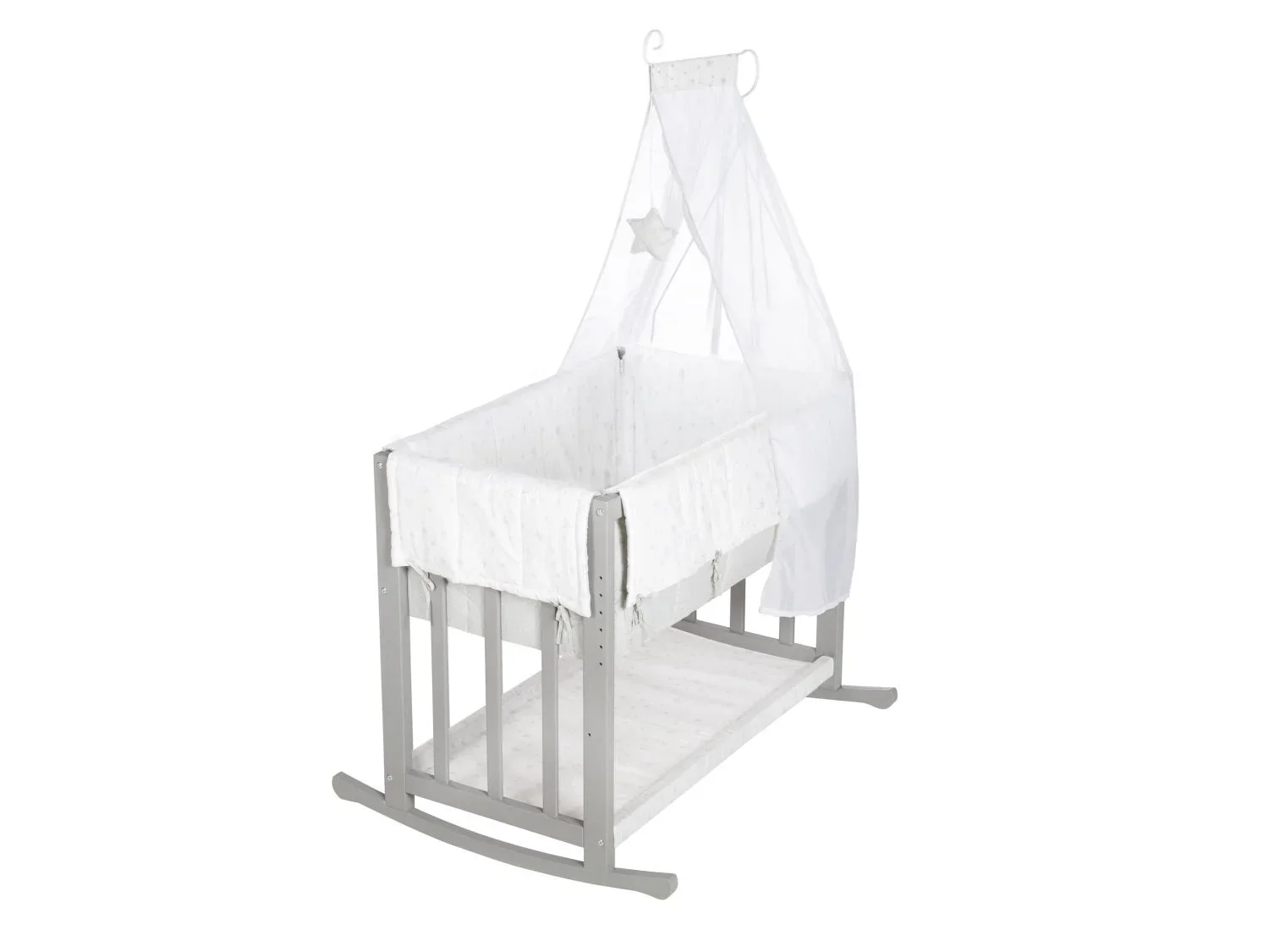 roba Berceau volutif 4 en 1