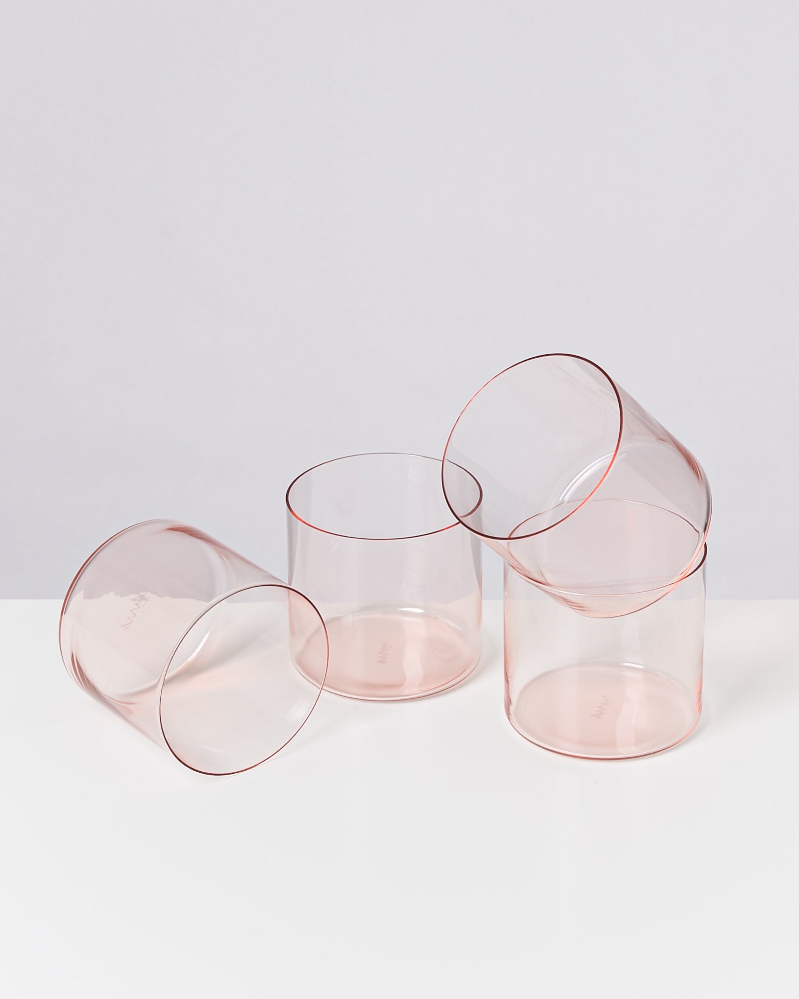 JOIA - SMALL GLASS ROSÉ SET OF 4