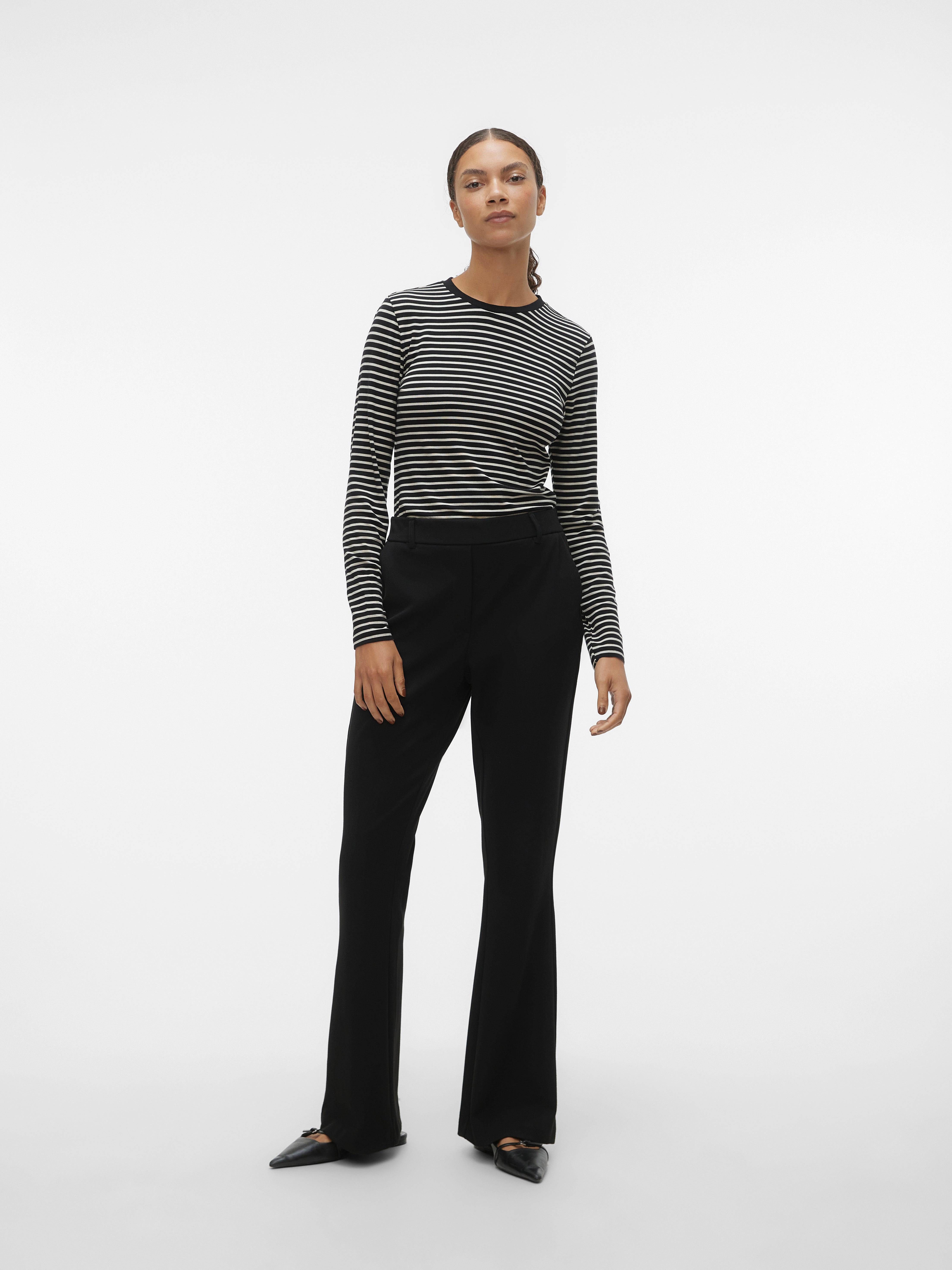 VERO MODA® VMMAYA Mid rise Trousers