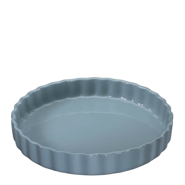 Porto paiform 28 cm blå