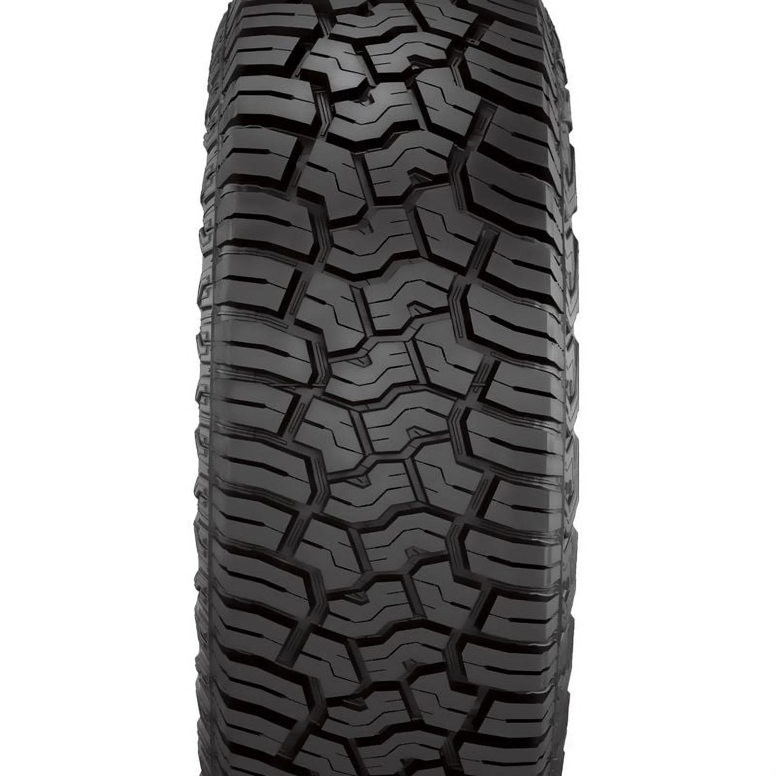4 Yokohama Geolandar X - AT 35x12.5x20 121Q All-Terrain 10 PLY 45K Mi Warranty 110116018 / 35/12.5/20 / 3512.520