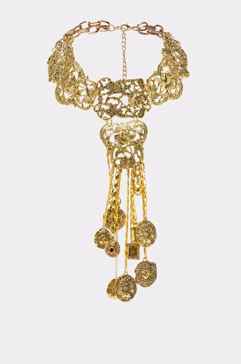 ARTSY NECKLACE - Akira Store