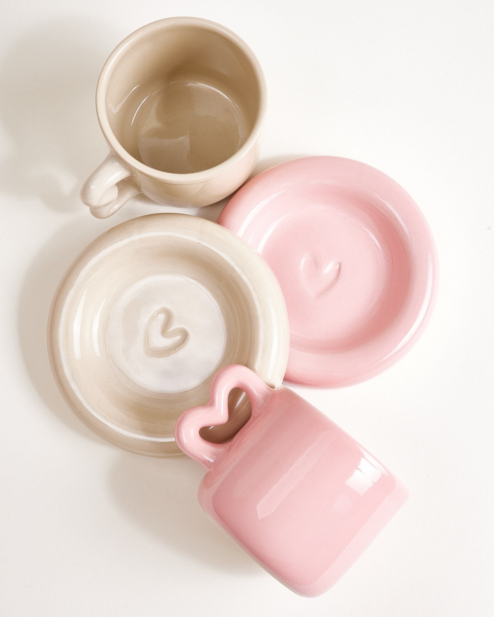 SEIA - GIFT SET PINK SAND 5 PIECES