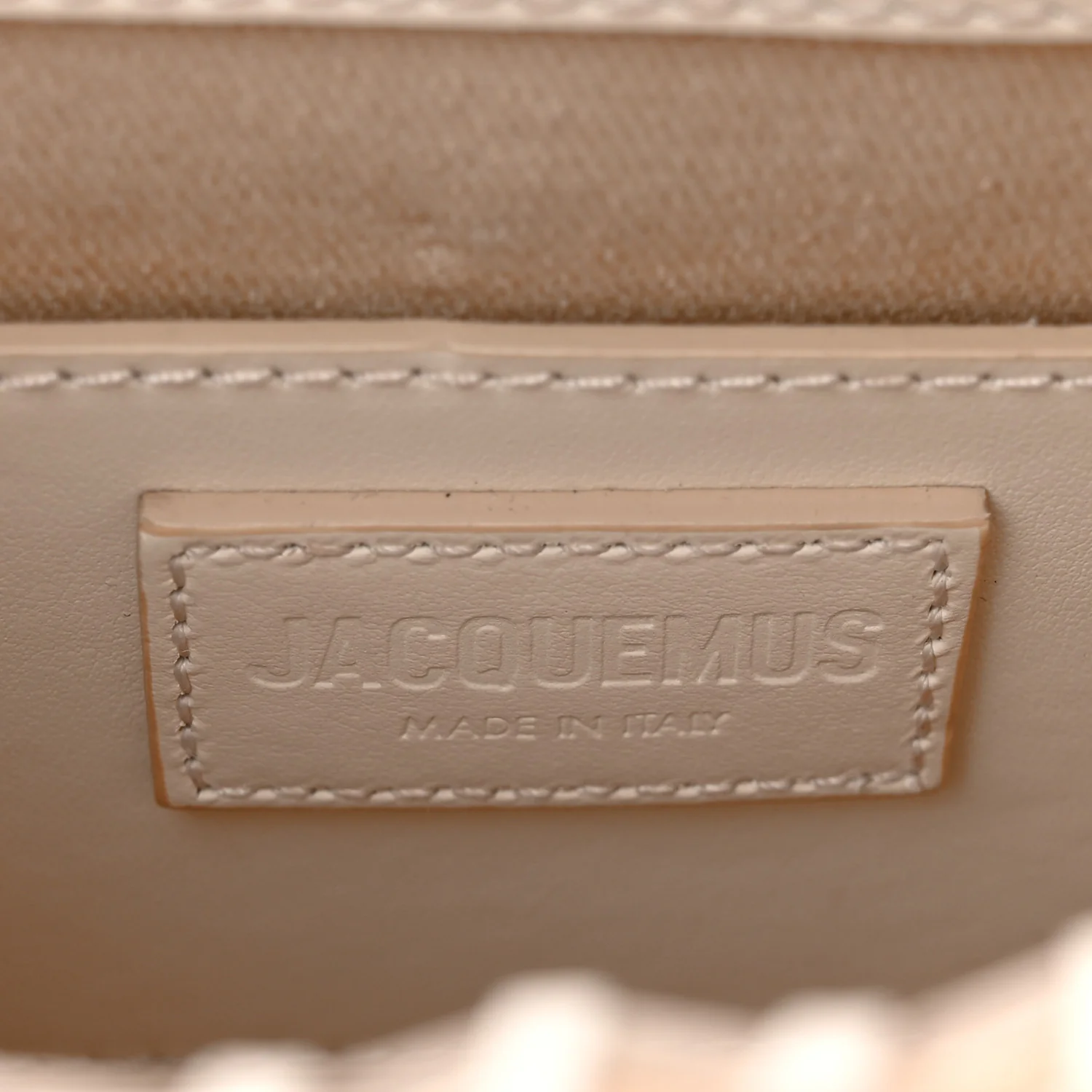 Wicker Le Bambino Long Ivory