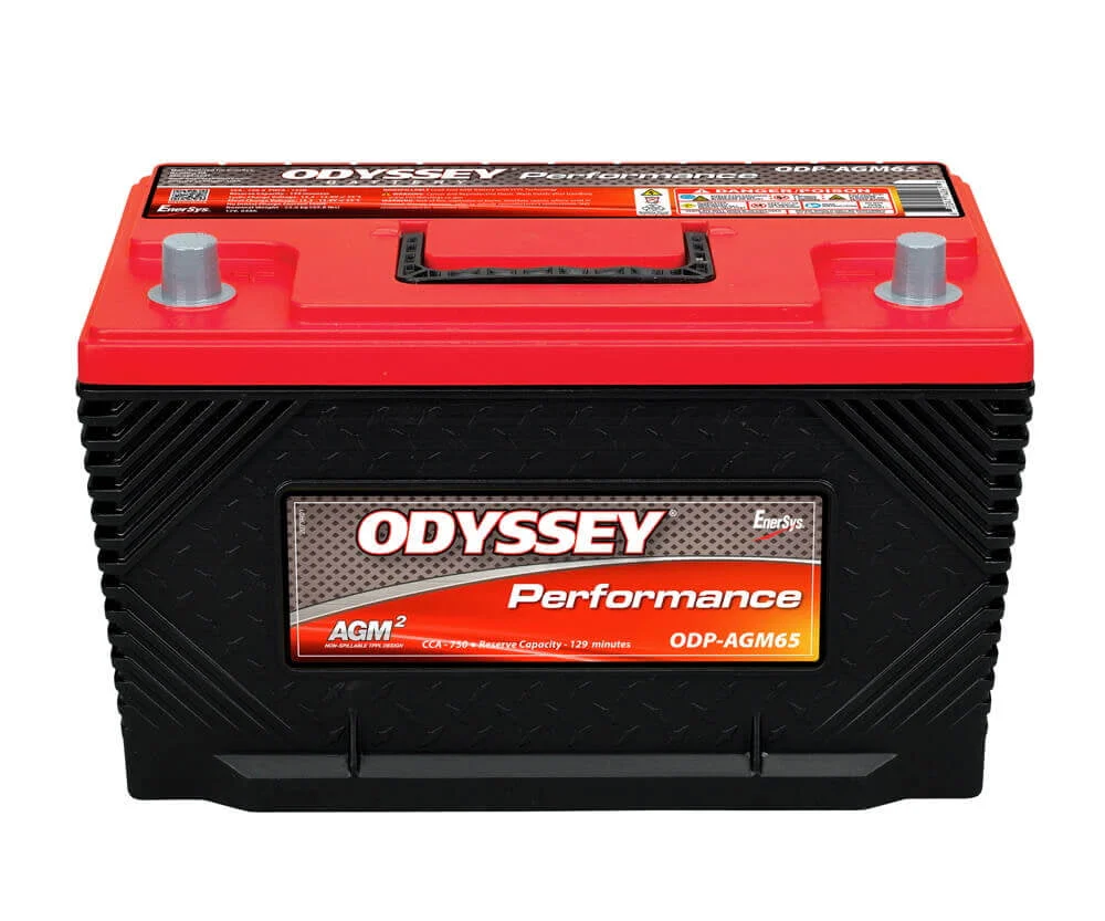 AGM65 Performance AGM Battery
