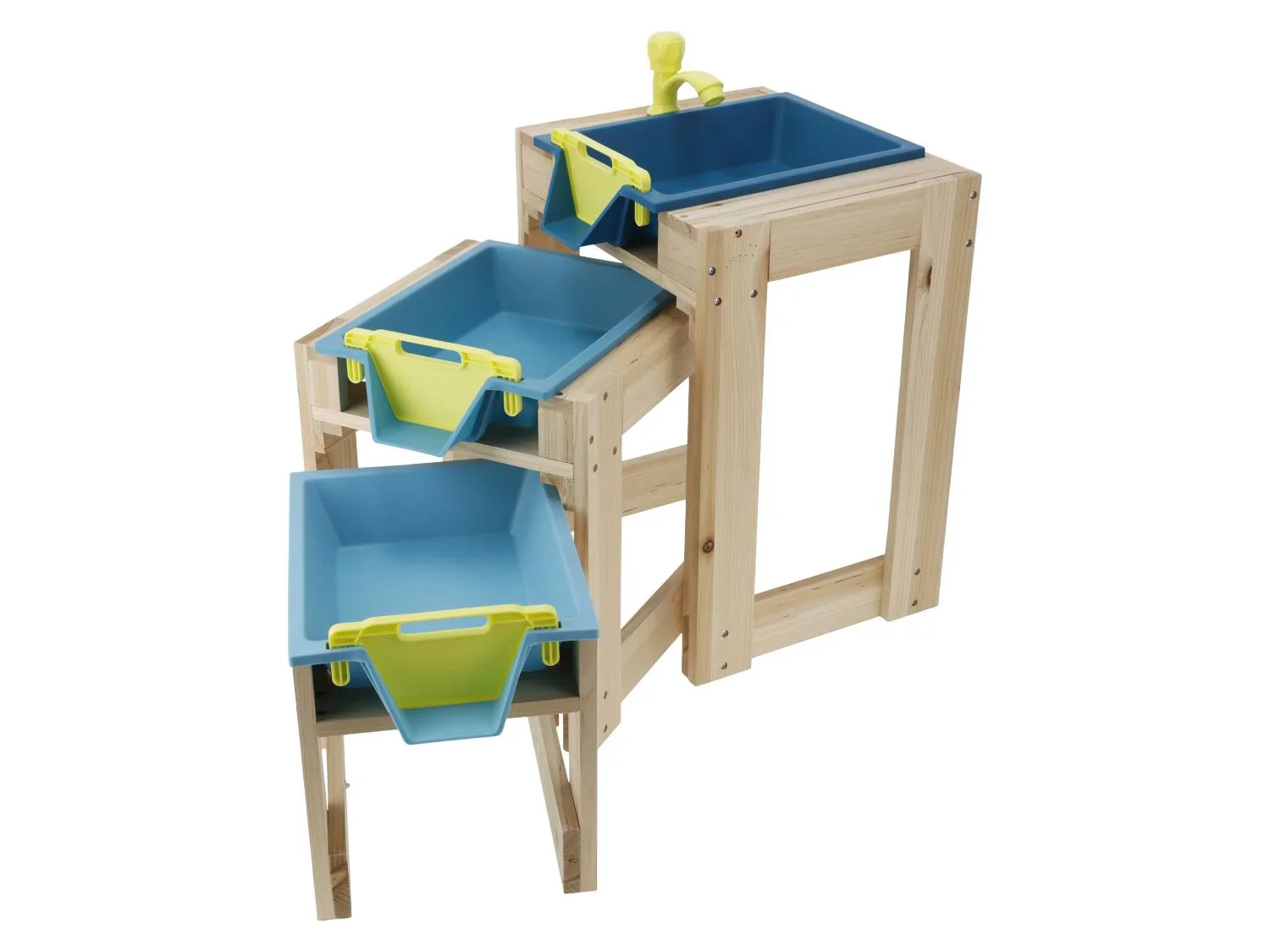 lupilu Tables de jeux deau Premium