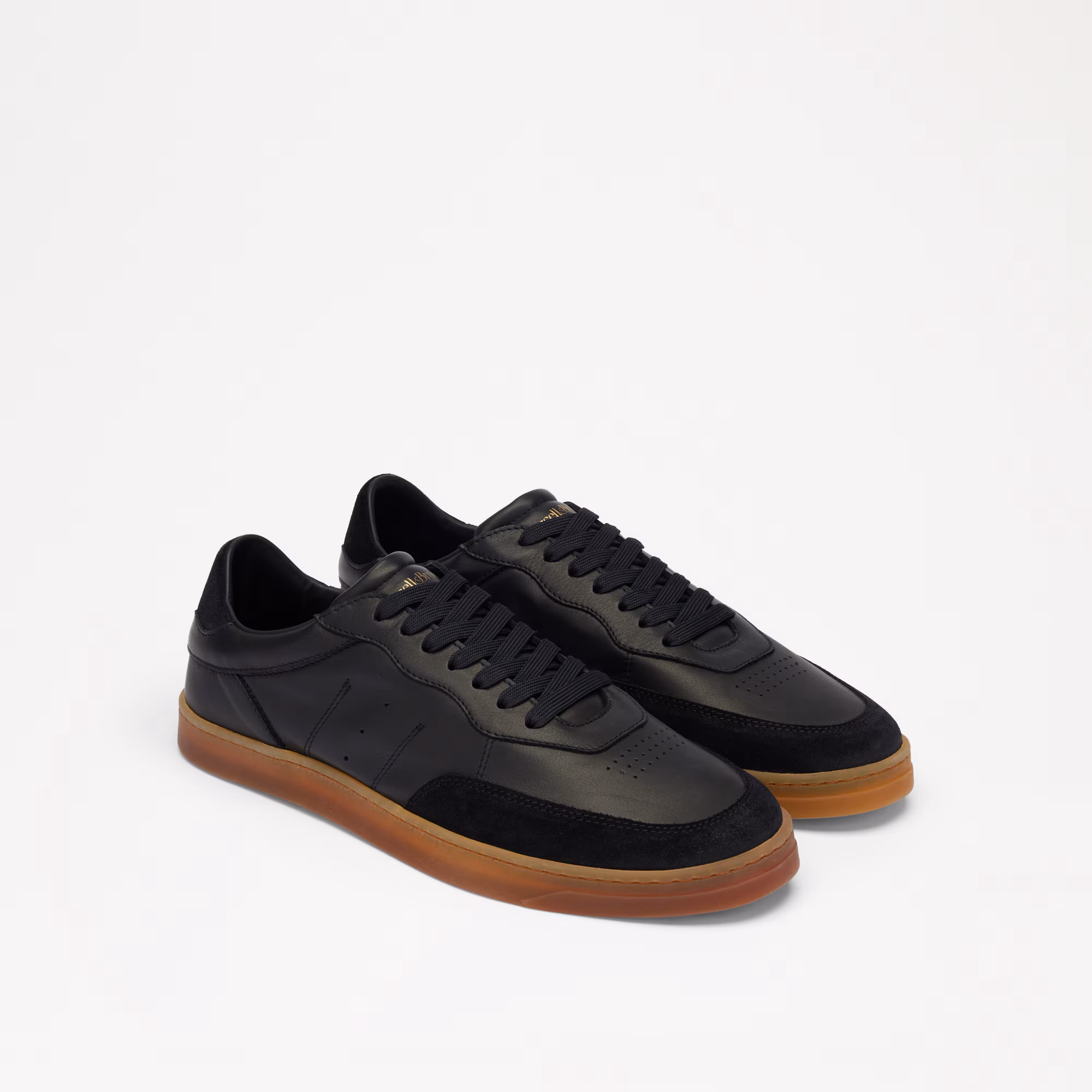 Harley<br>Soft Unlined Trainer