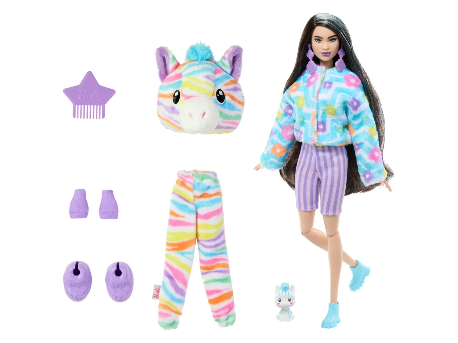 Barbie Poupe Cutie Reveal