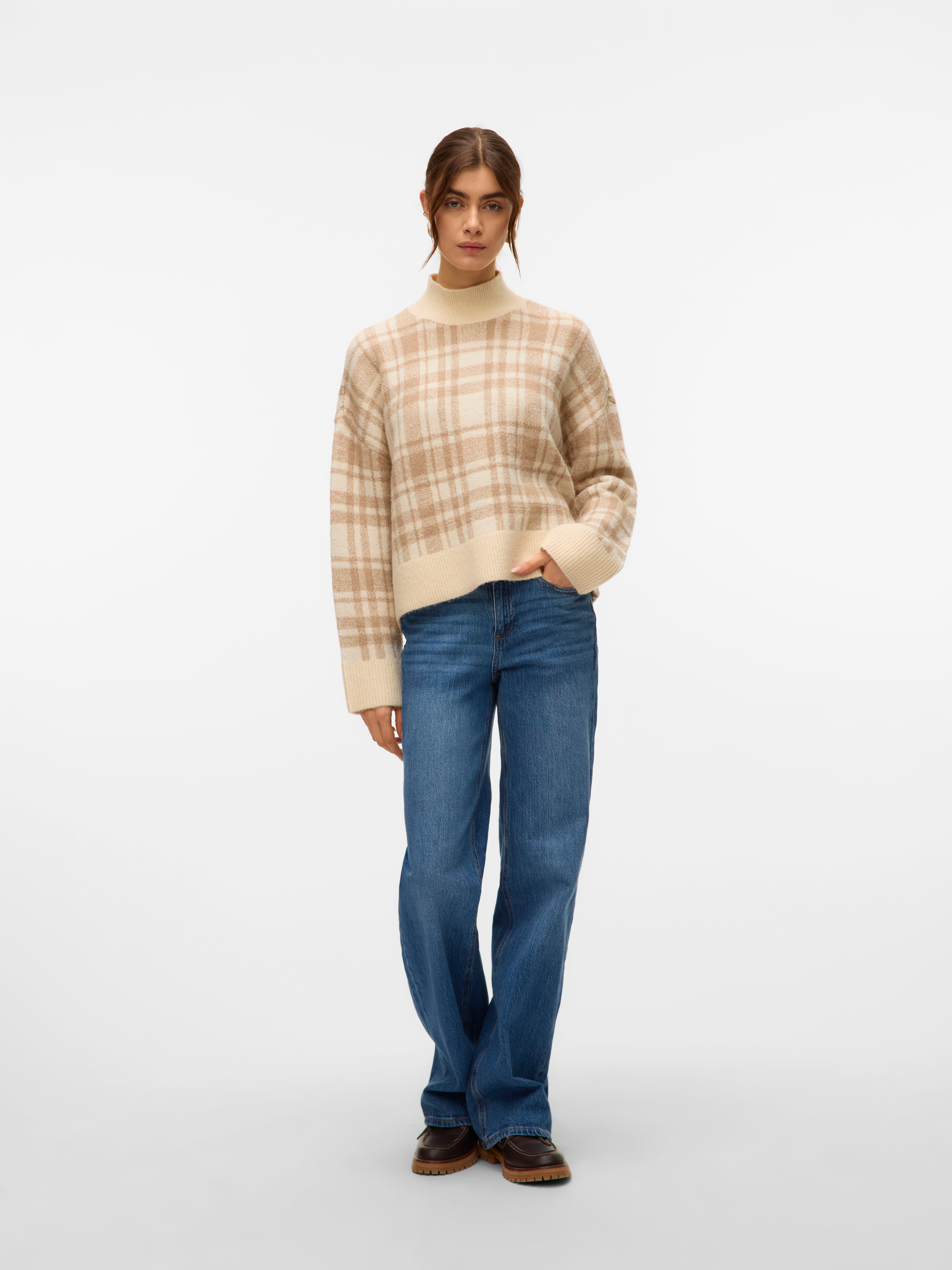 VERO MODA® VMMAIRA Knitted pullover