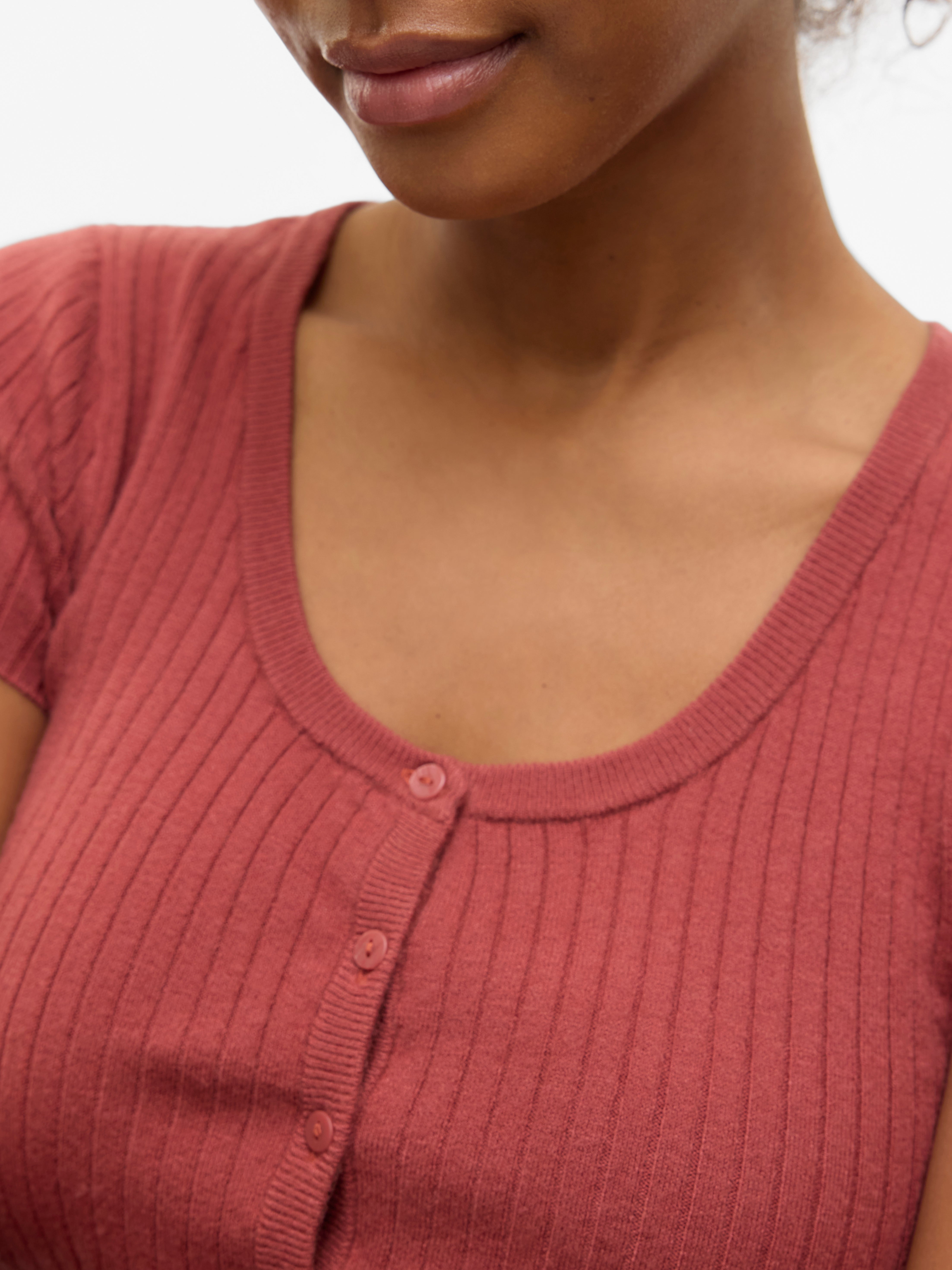 VERO MODA® VMGOLD Knitted pullover