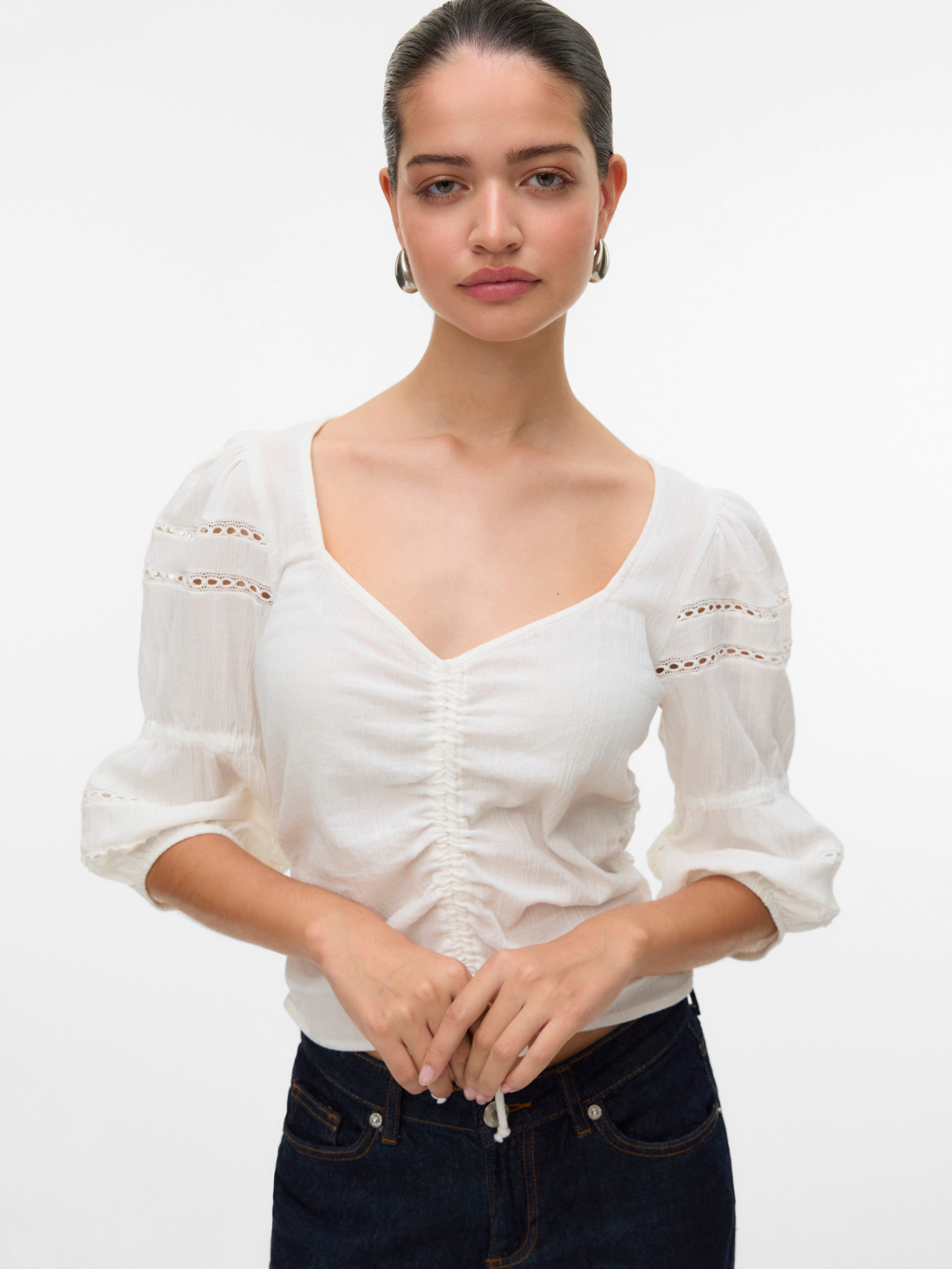 VERO MODA® VMCLEMENTINE Top
