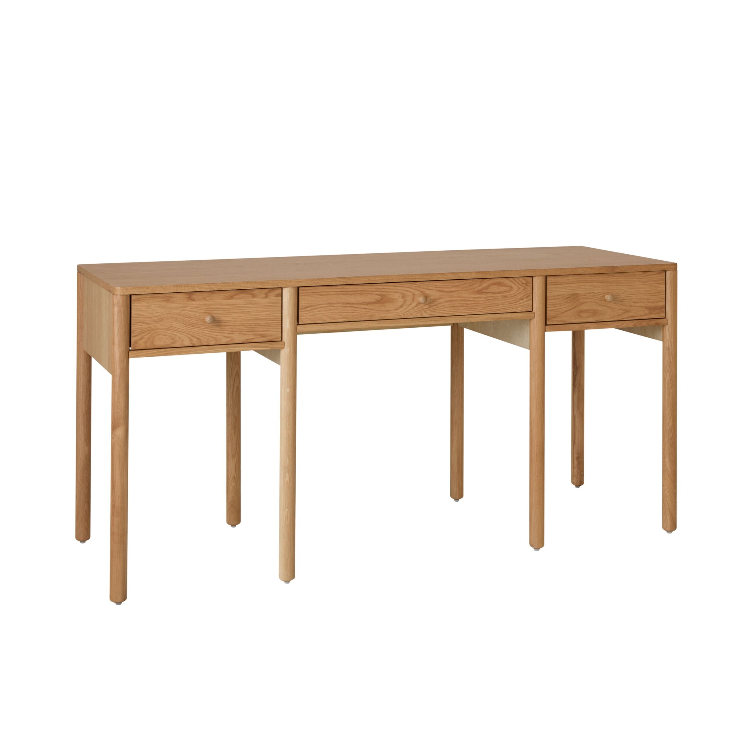 Spintara Large Desk Light Oak