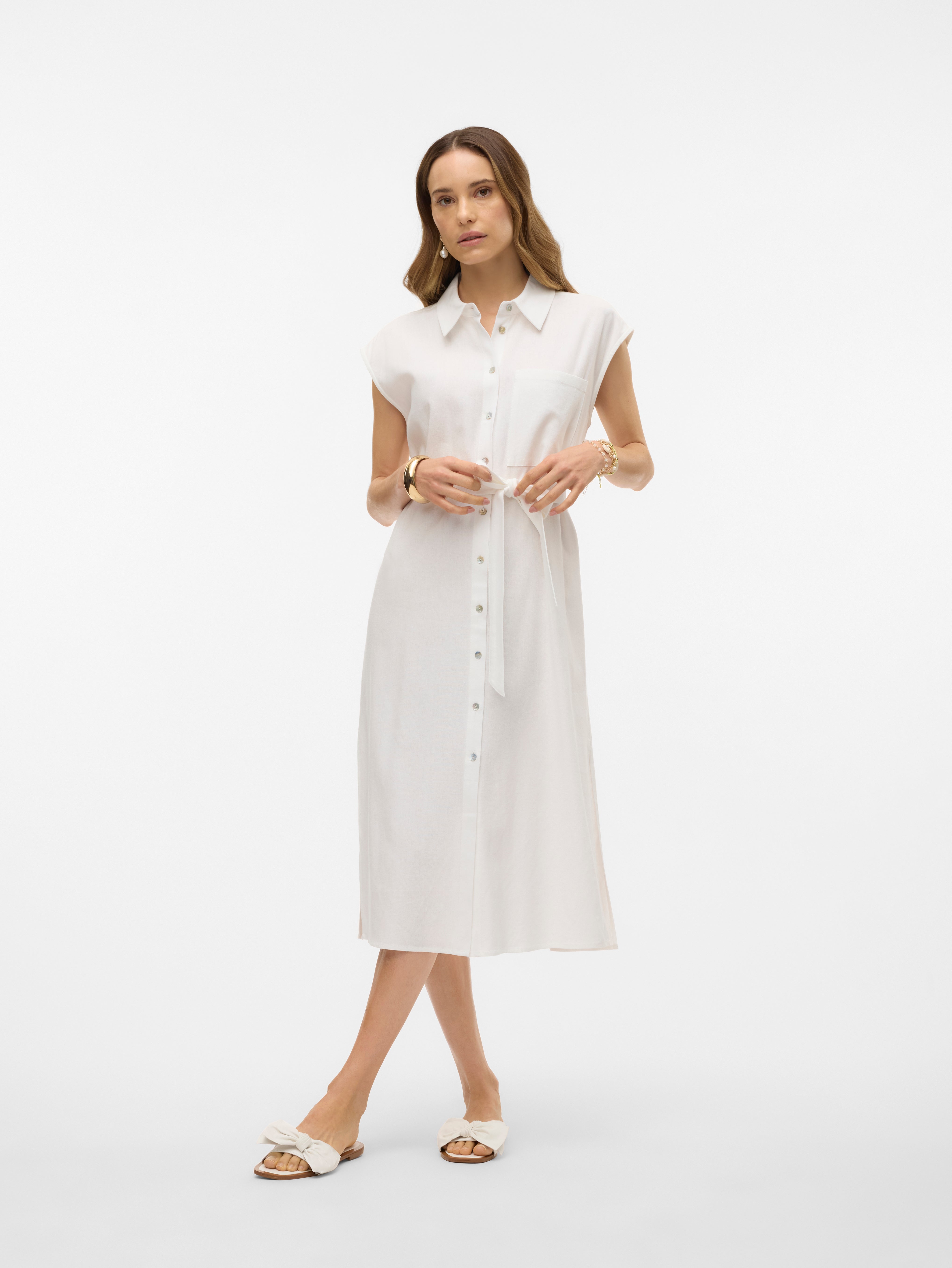 VERO MODA® VMMYMILO Long dress