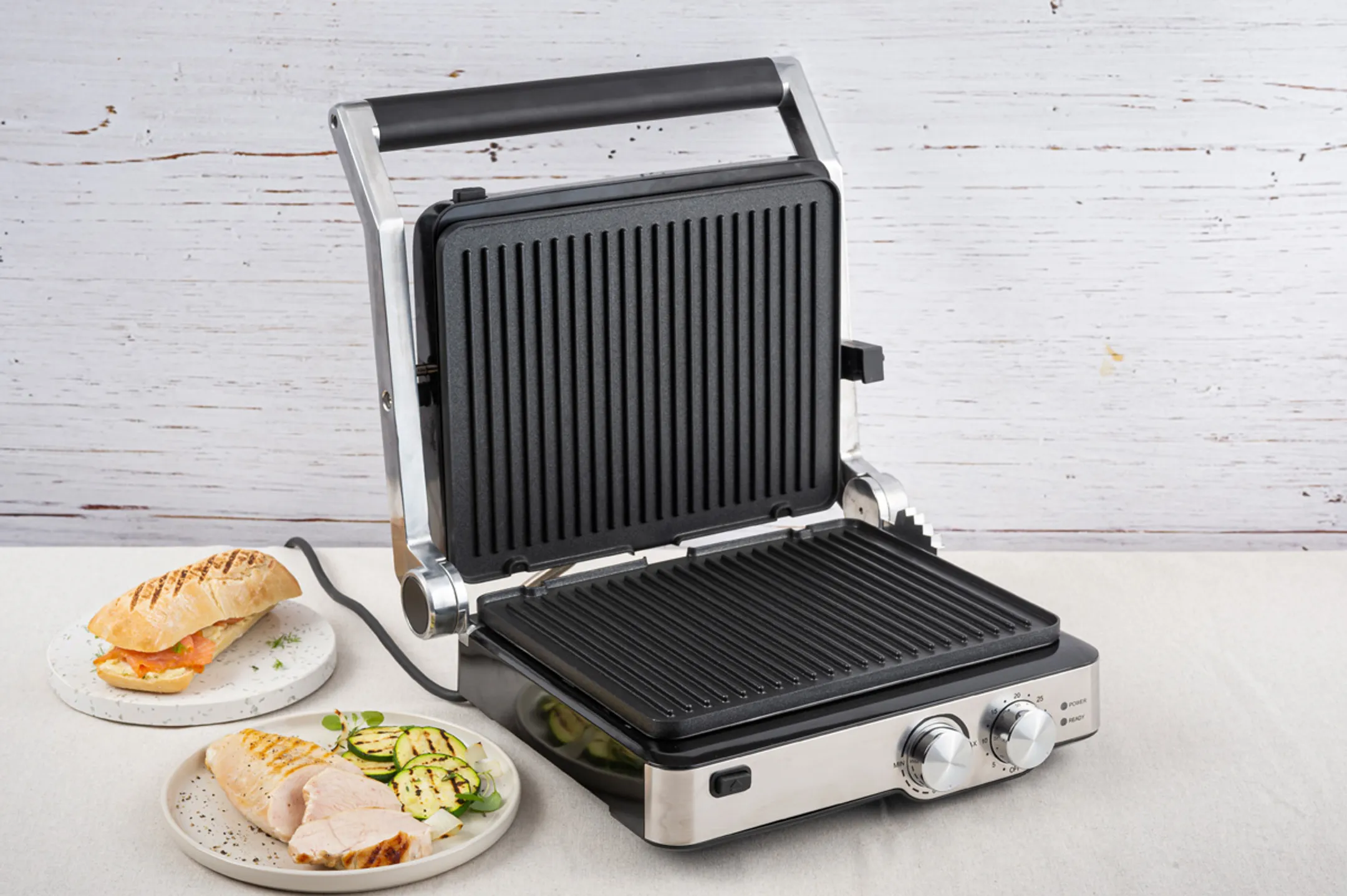 FRITEL Grill-Panini-BBQ GR 2285