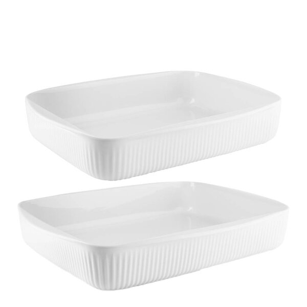 Legio Nova ildfast form 2 stk medium og large