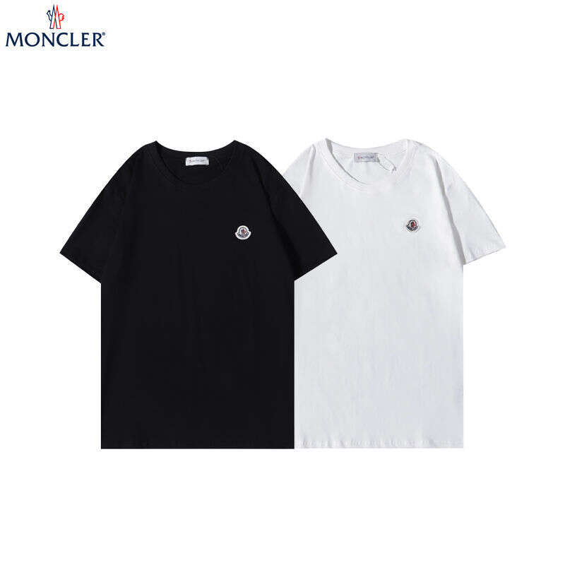 【MONCLER】男女兼用、ご好評に付き再入荷！半袖Tシャツ
