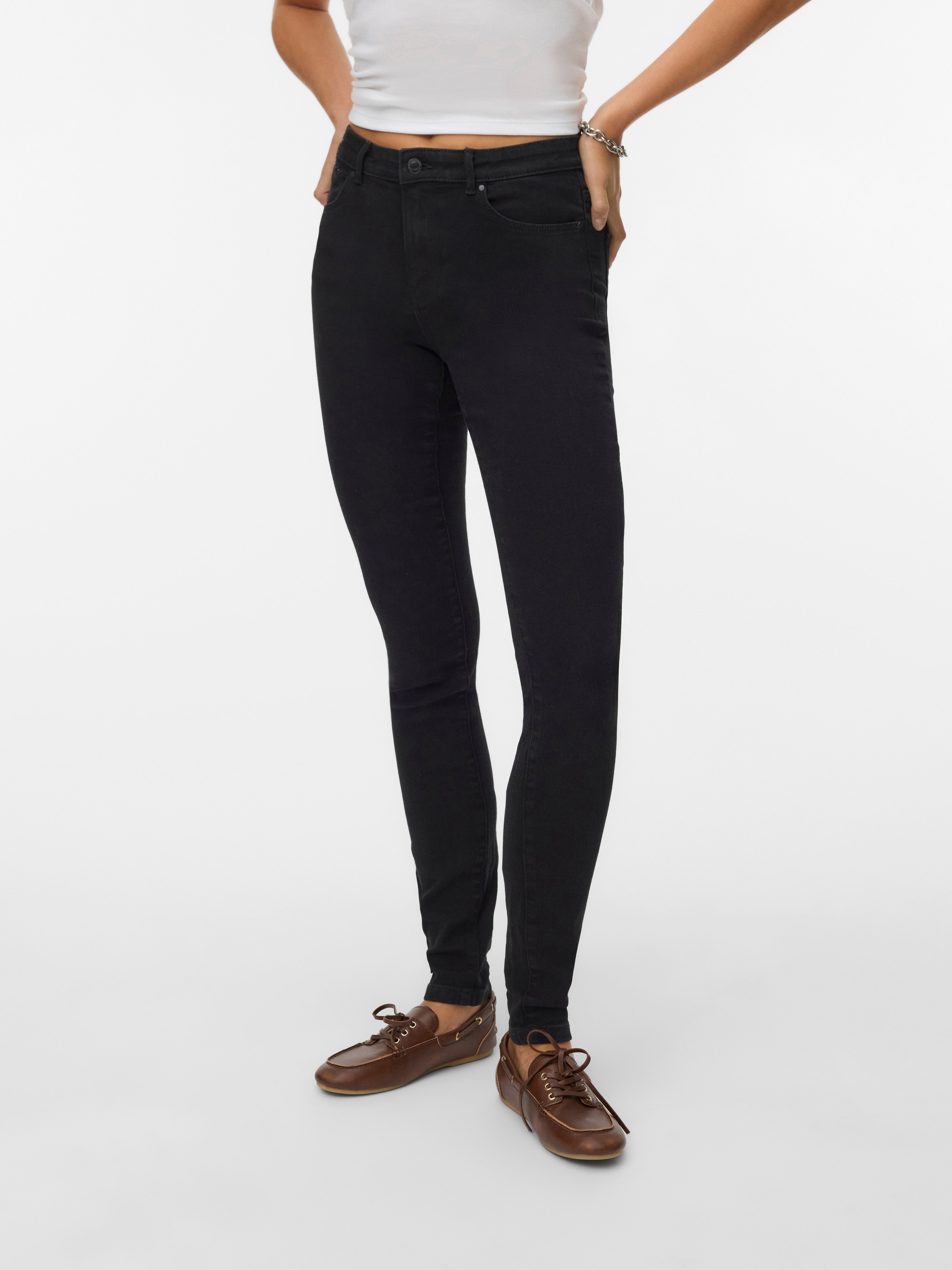 VERO MODA® VMJUNE Mid rise Slim Fit Jeans