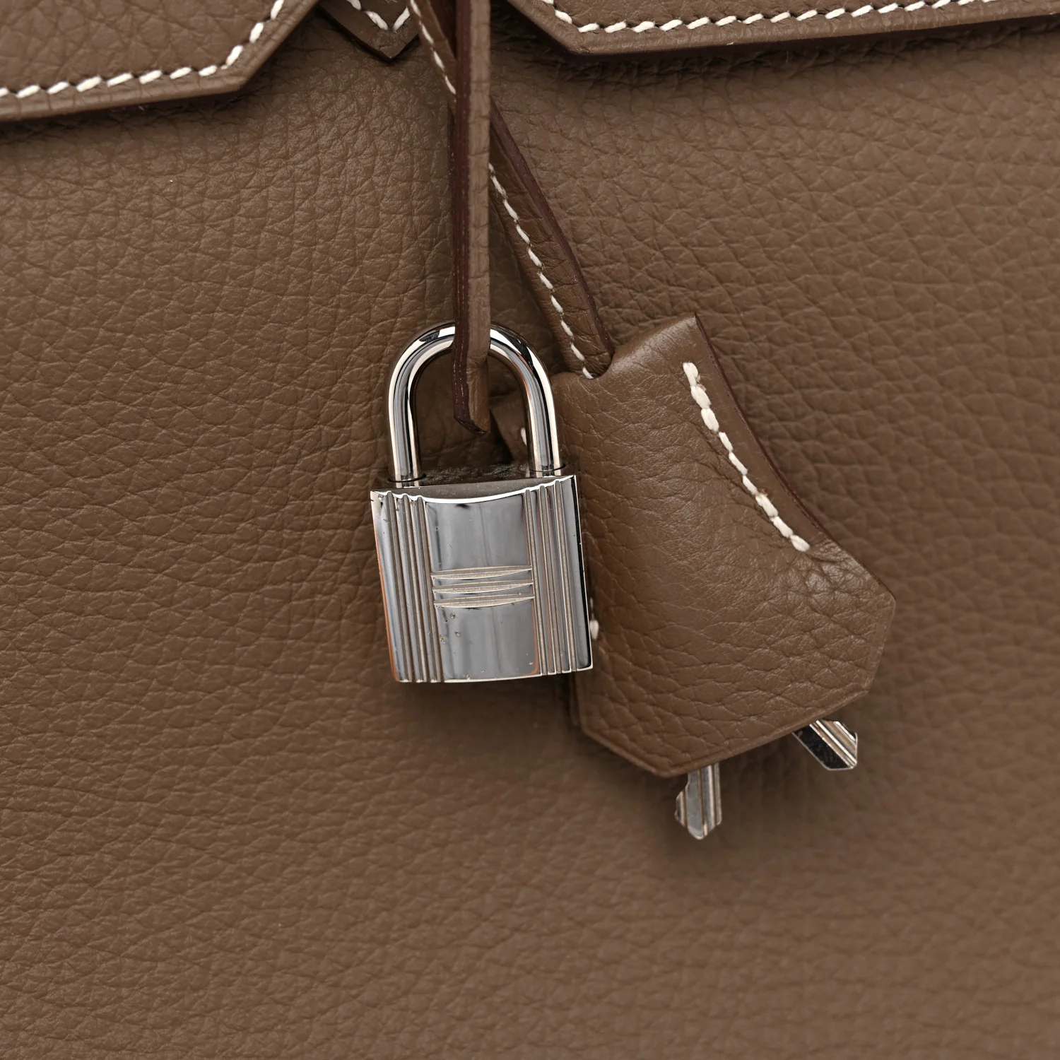 Togo BIRKIN 35 Etoupe