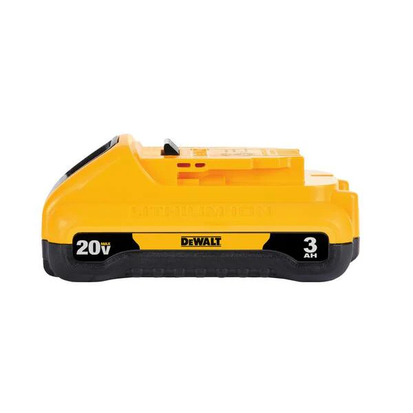 20V MAX XR Cordless Brushless Compact Reciprocating Saw with (1) 20V 3.0Ah Battery and Charger - Image 8