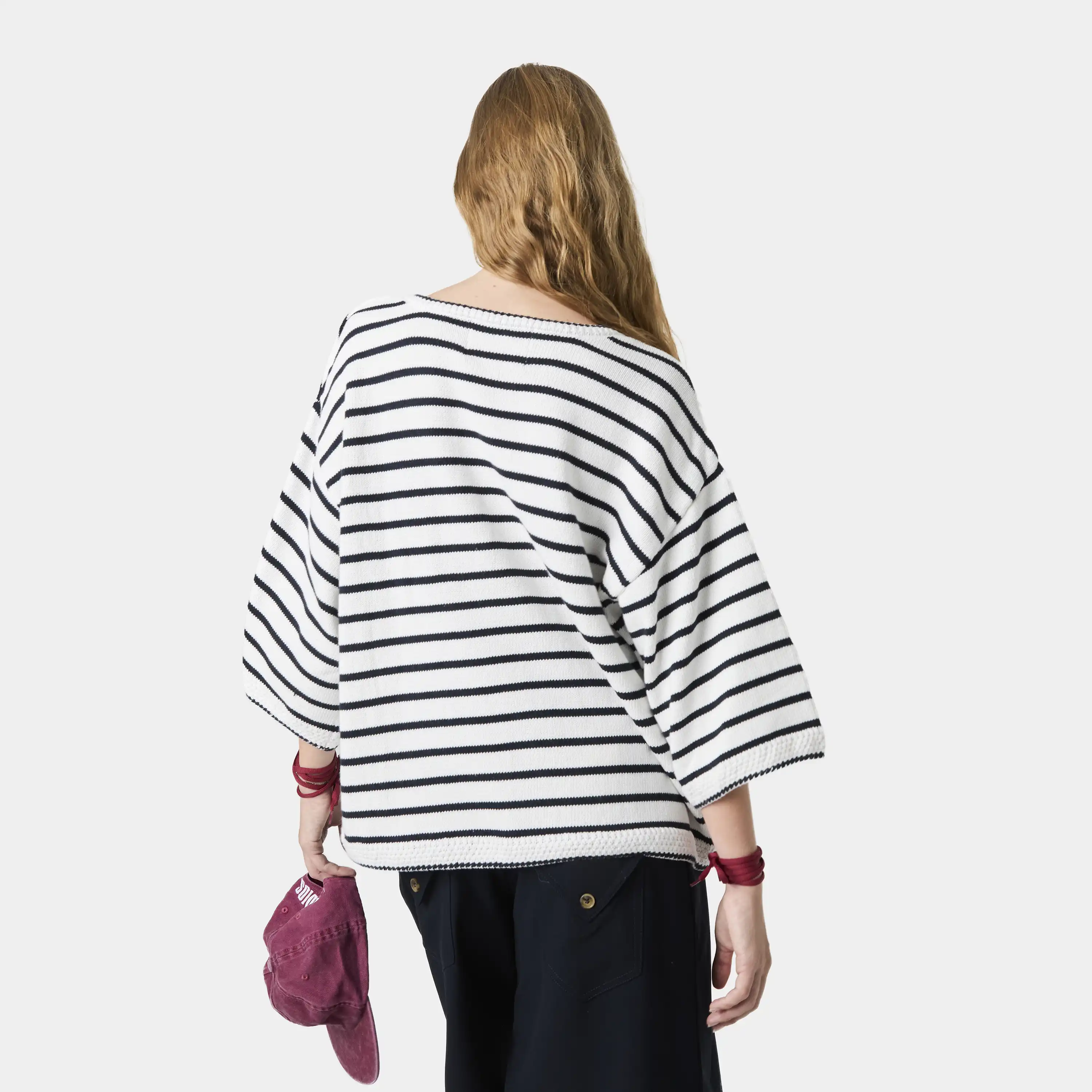 Yuli Pearl Knit Tee