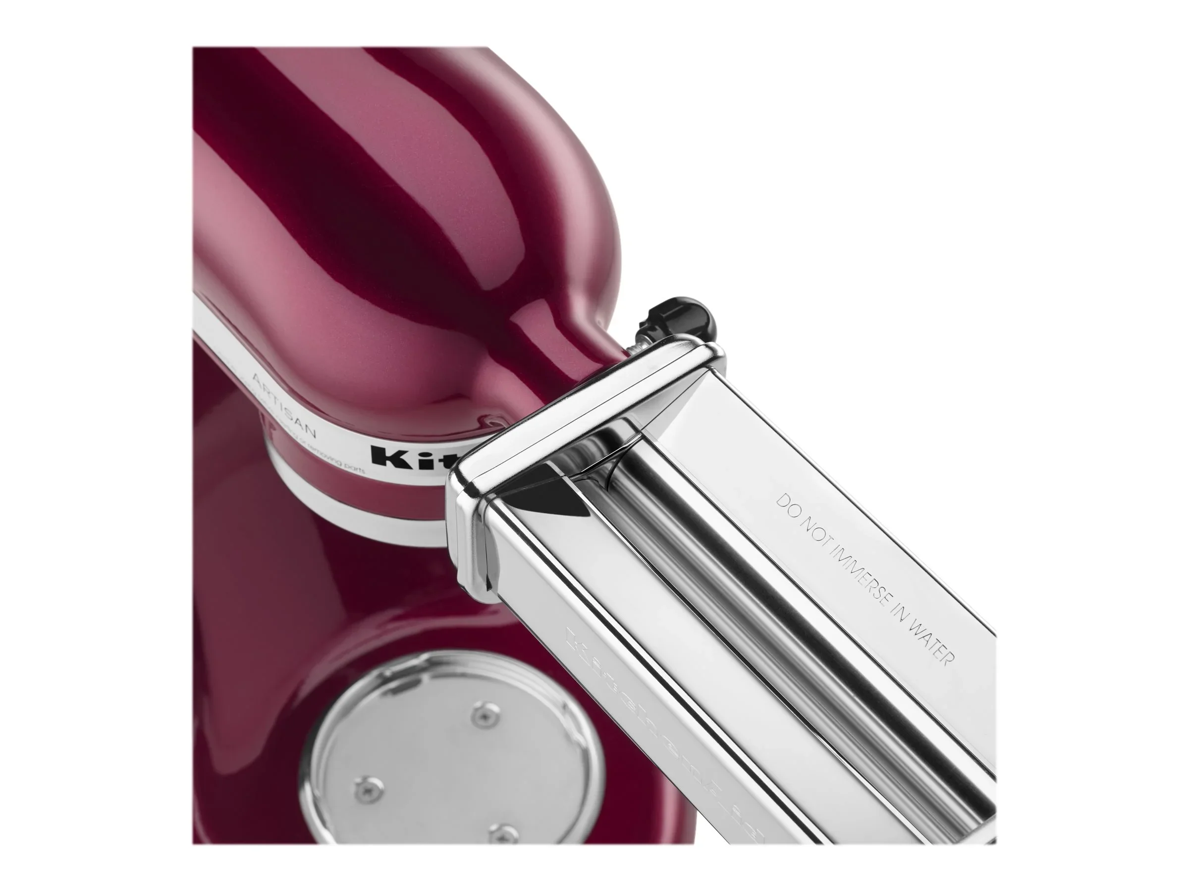 KitchenAid Artisan Series 5-Quart Tilt-Head Stand Mixer, Wildflower, KSM156CXWF