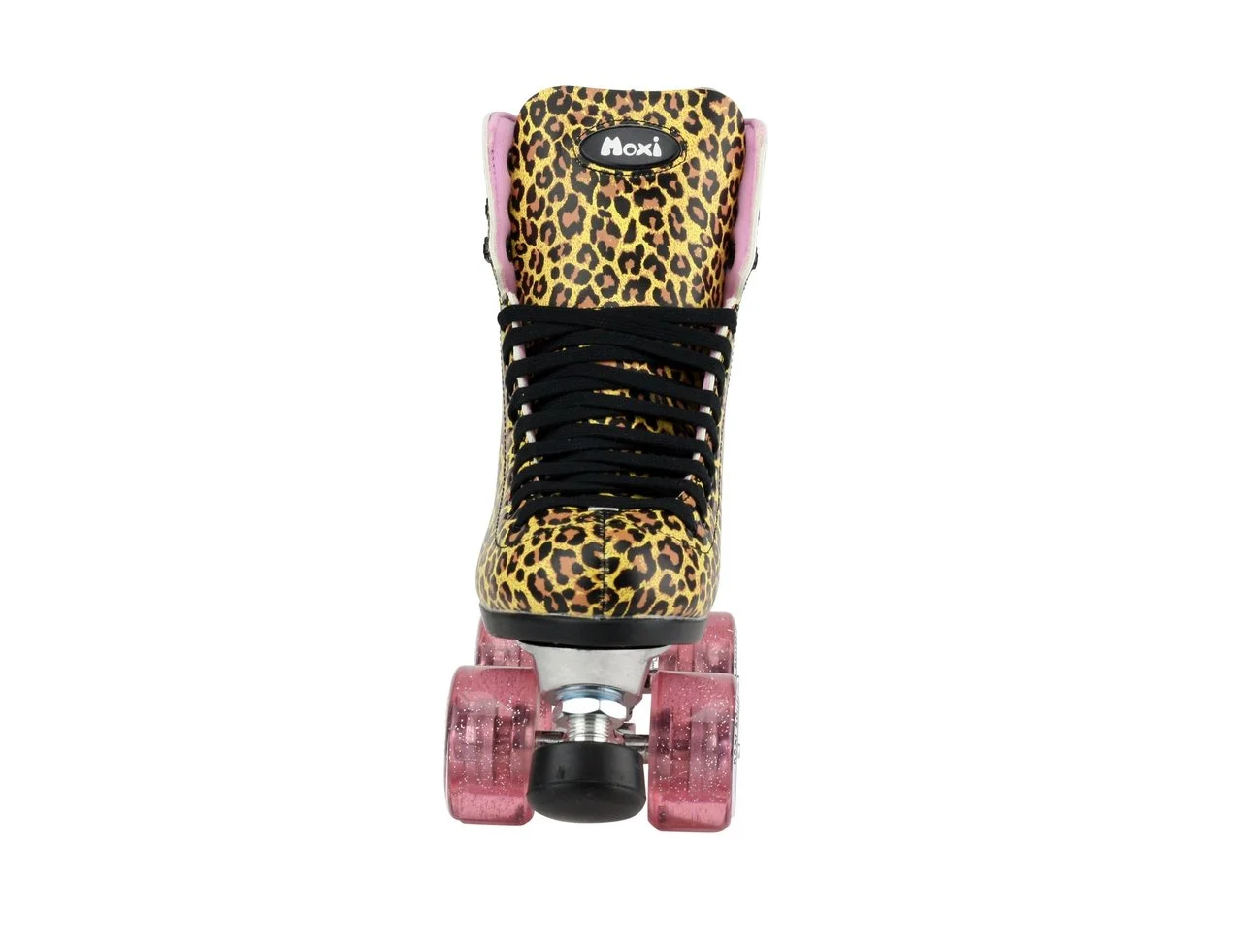 Quad Roller Skates Jungle Leopard(5 Adult) - Image 3