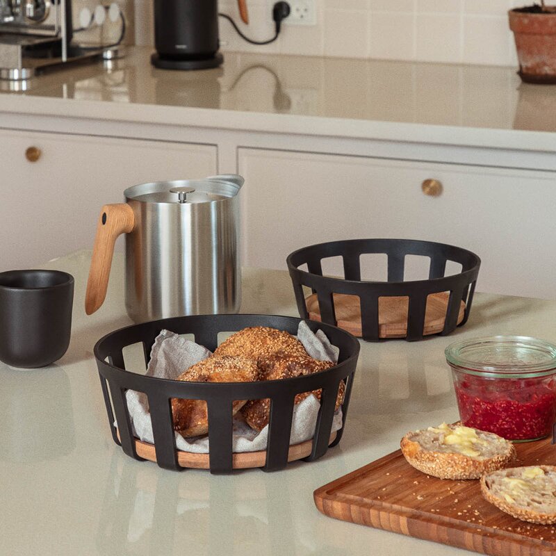 Nordic Kitchen brødkurv large 24,5x24,5 cm