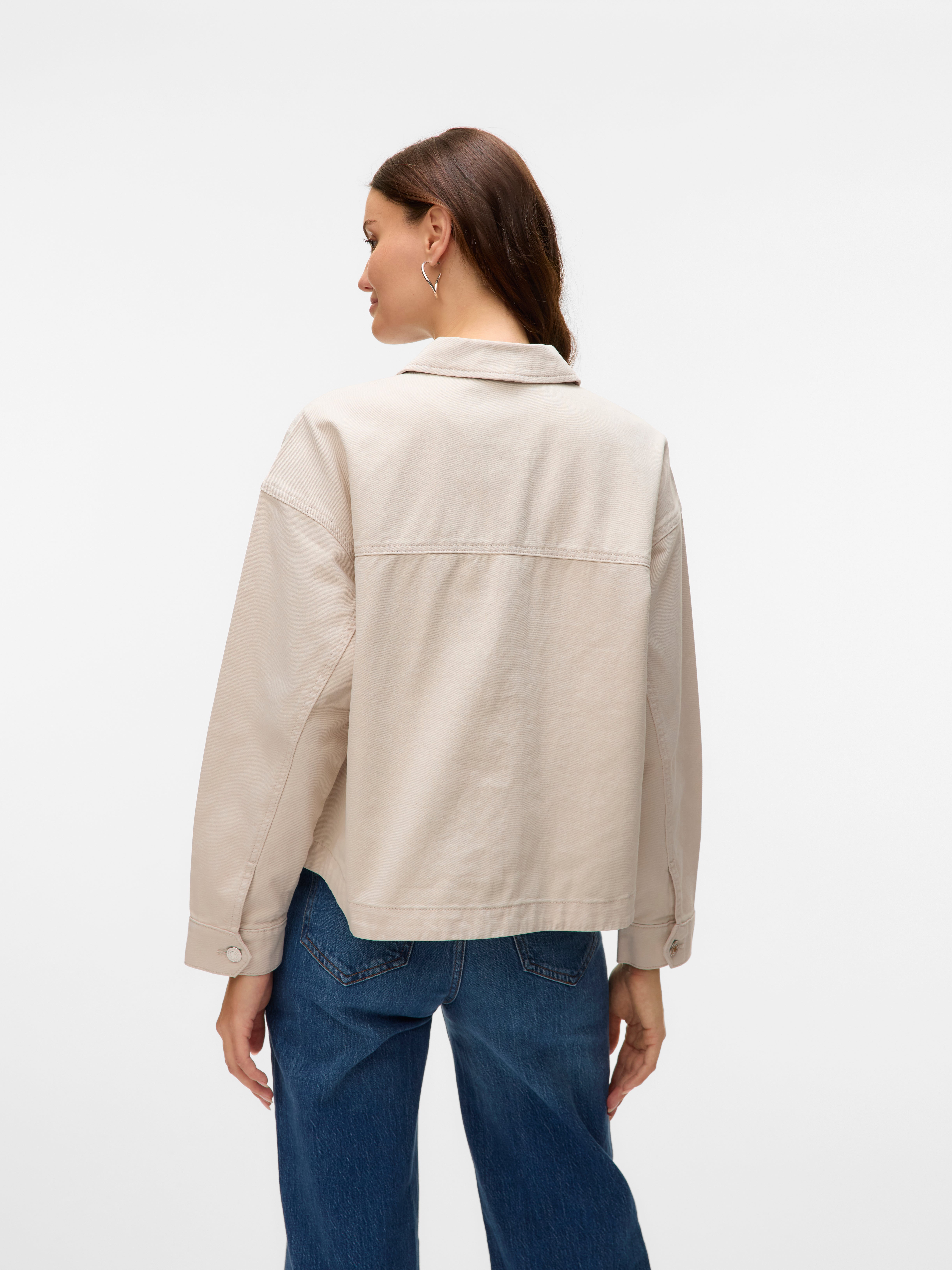 VERO MODA® VMJAMIE Denim jacket
