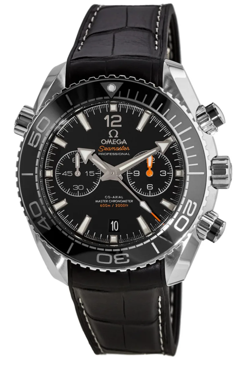 [Super Clone]Omega 215.33.46.51.01.001 Seamaster Planet Ocean 600M Co-Axial-Master - New