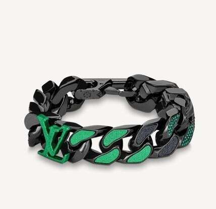 【新作】大人気！！ギフトにも☆　LOUIS VUITTON　ブレスレット