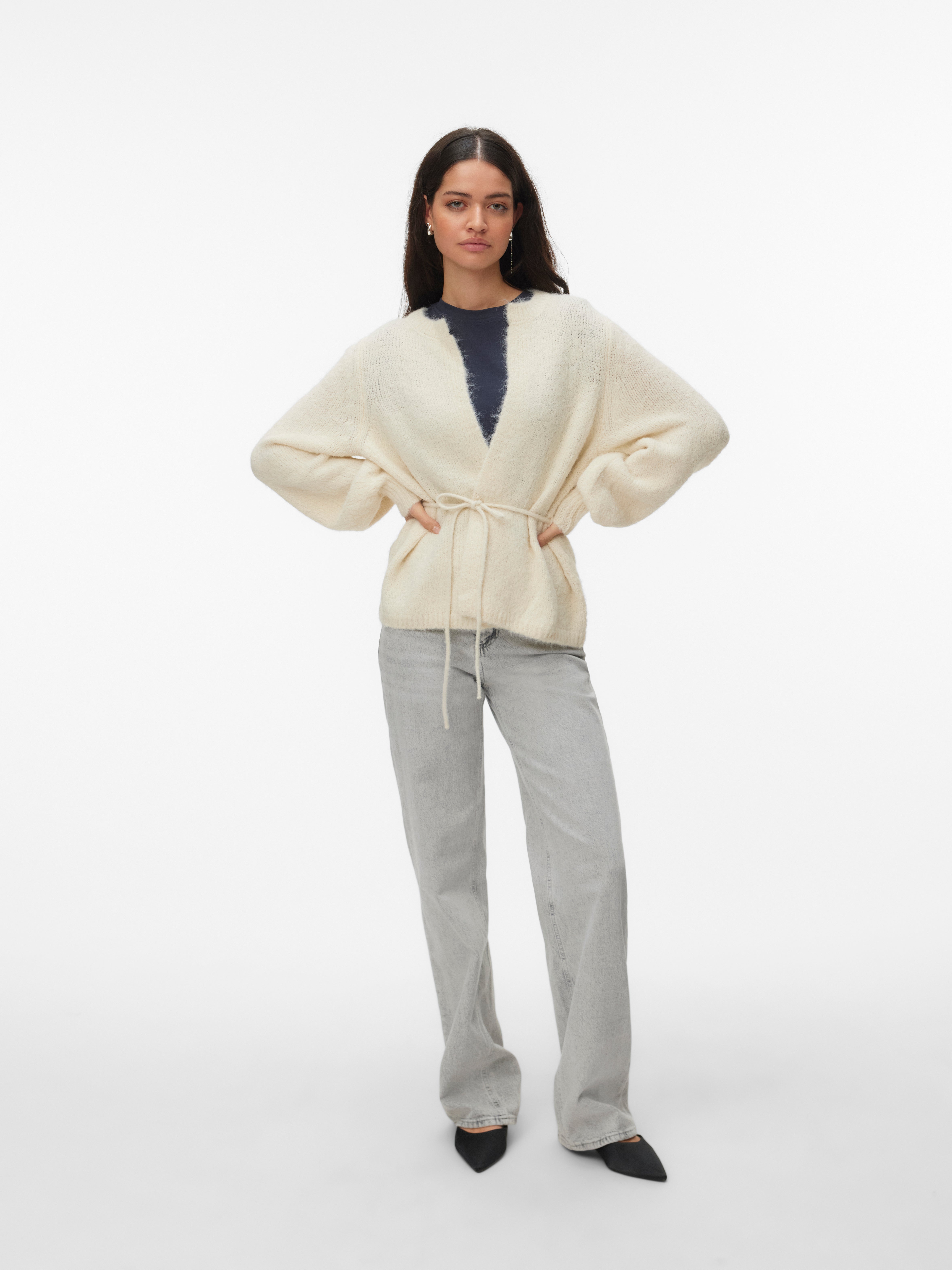 VERO MODA® VMAGNES Knit Cardigan