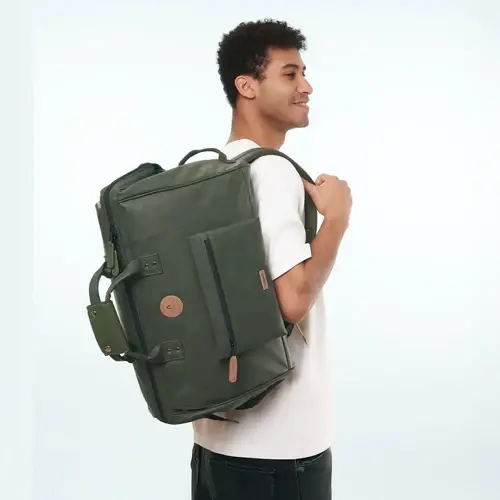 Duffle Adventurer Busan