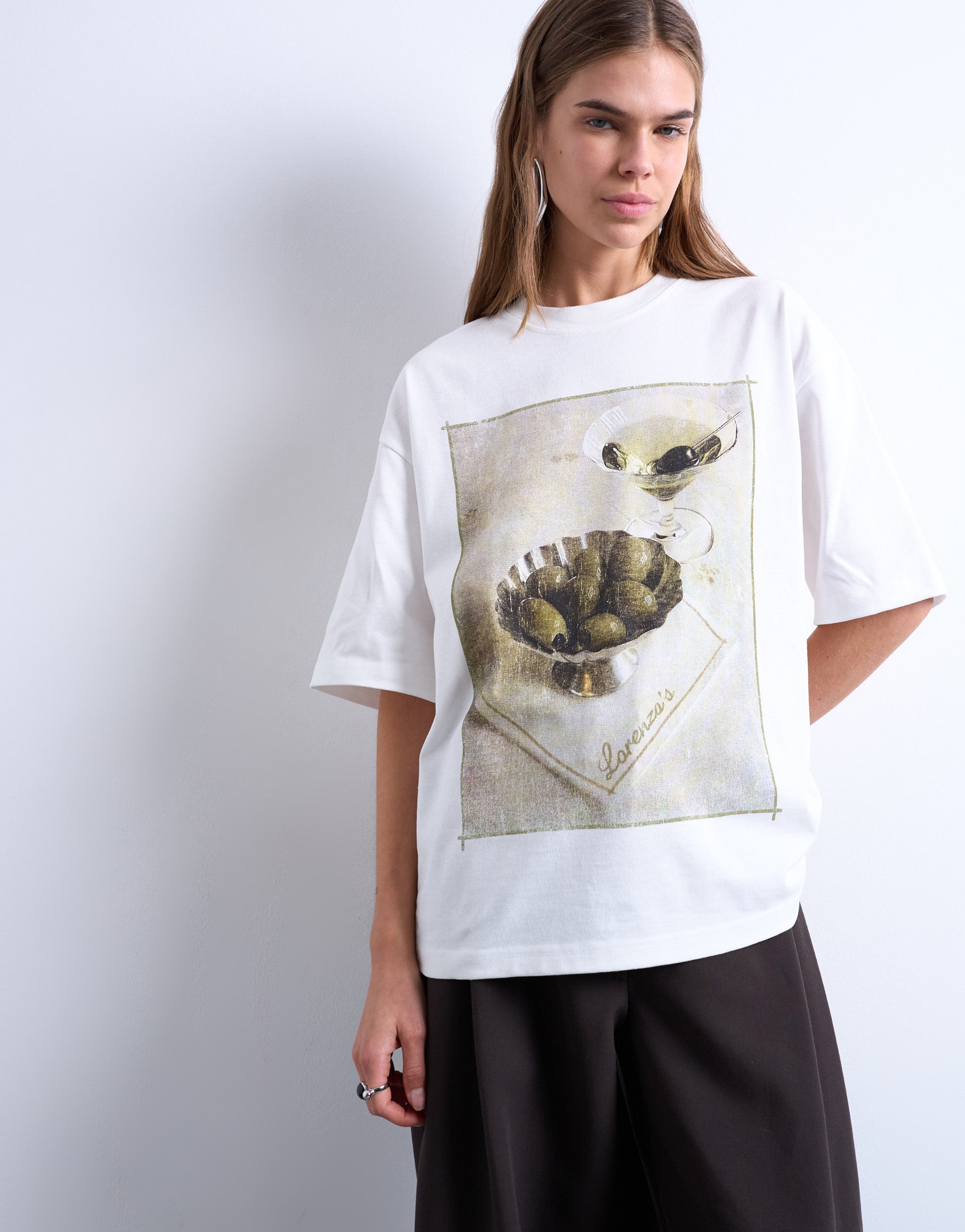VERO MODA® TSLOTTA T-Shirt