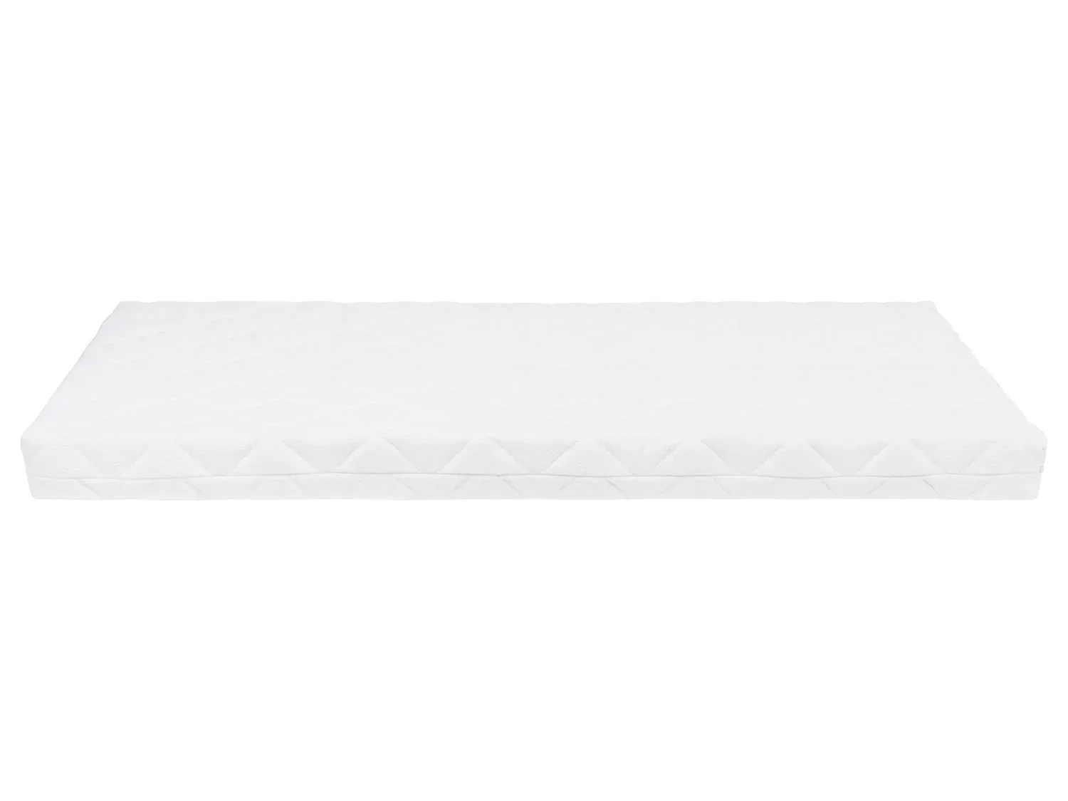 LIVARNO home Lit volutif bb + Matelas bb, 70 x 140 cm