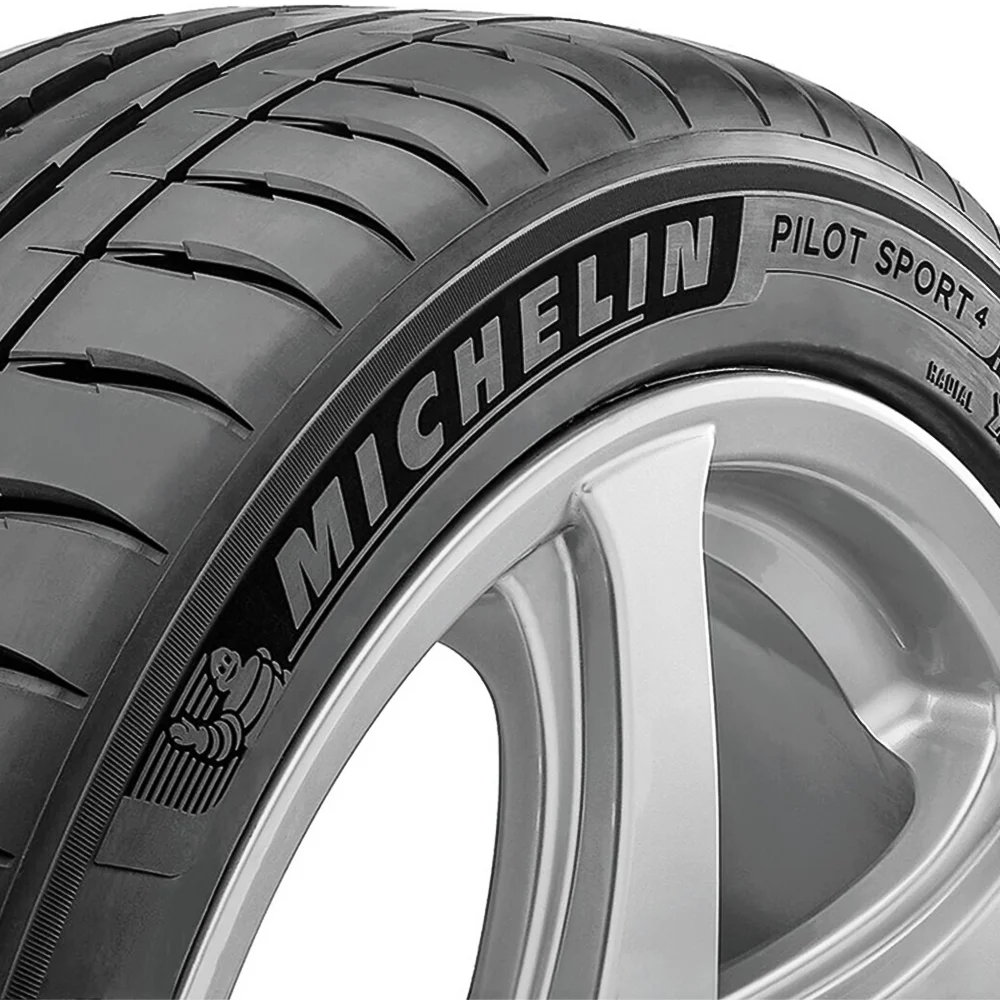 Pilot Sport 4 245/40ZR18 (97Y) XL Fits: 2006 16 Mercedes Benz E350 4Matic, 2016 22 Subaru Impreza Base Image 5