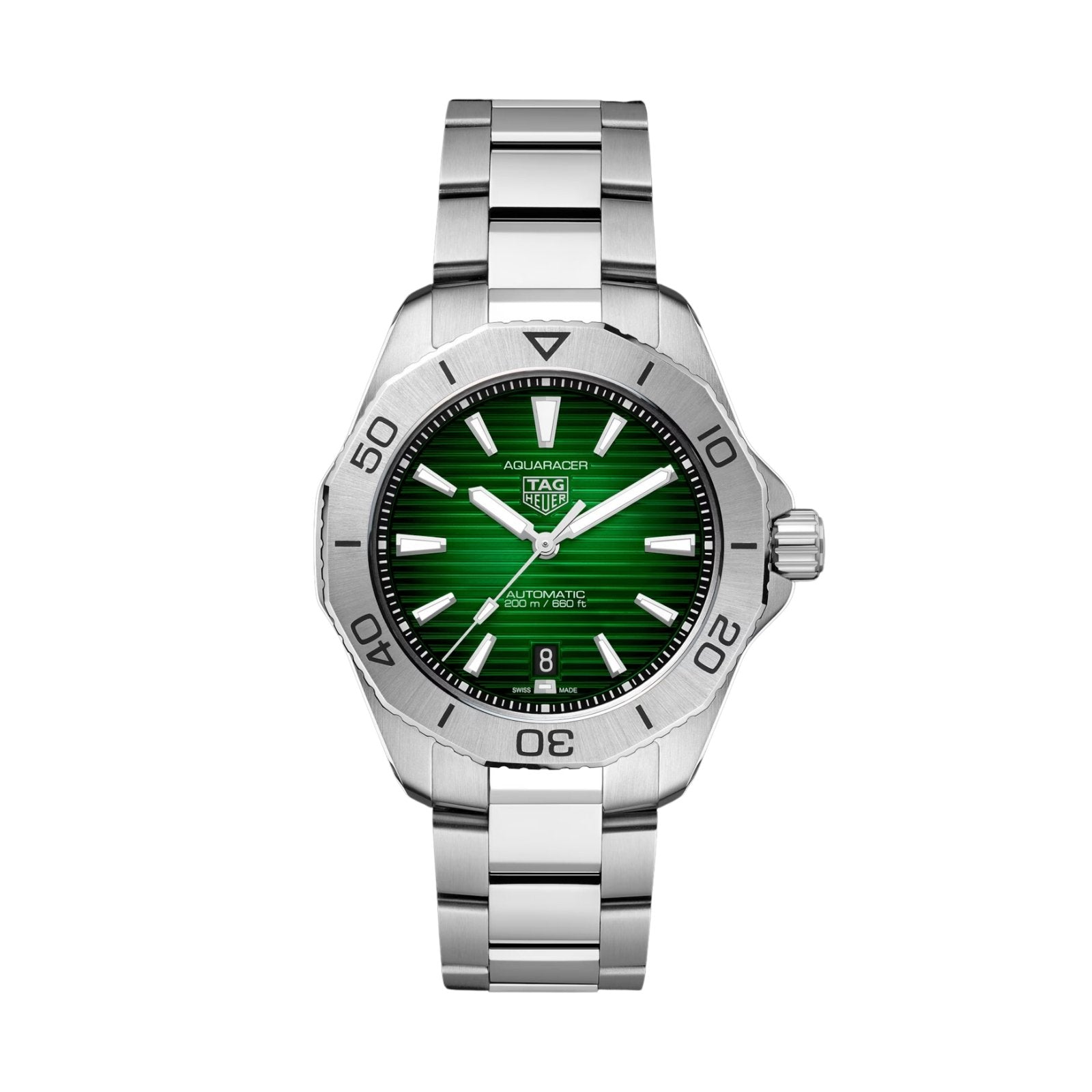 [Super Clone]【Top replica】TAG Heuer Aquaracer Professional 200 Date