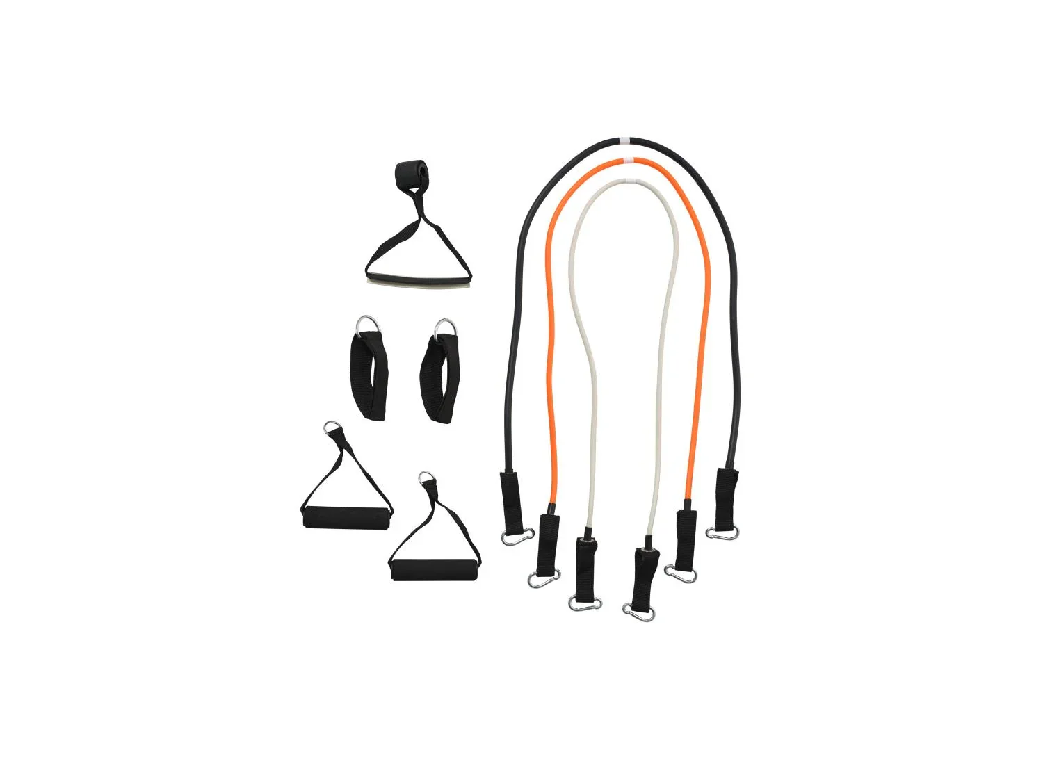 CRIVIT Plateau dquilibre ou ballon de gymnastique ou bandes de fitness