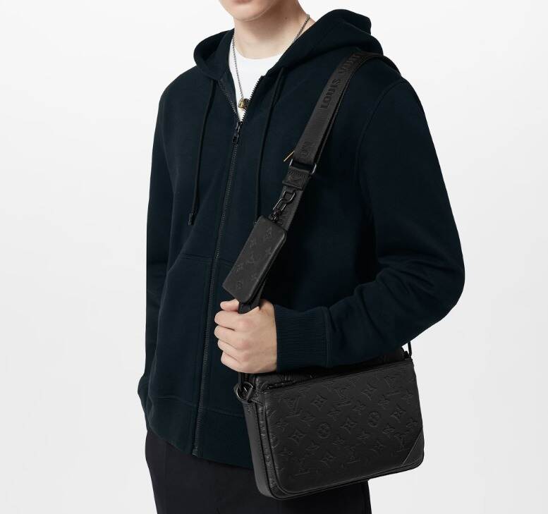 Louis Vuitton　トリオ　メッセンジャーバッグ M46602