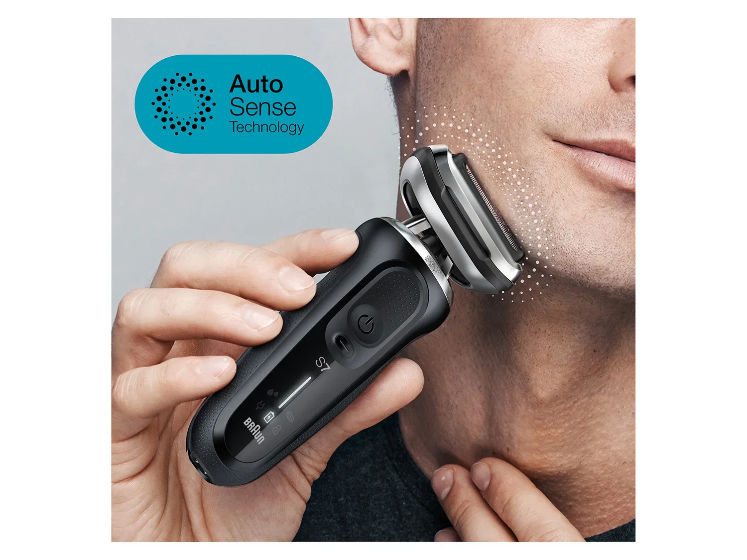 BRAUN Rasoir Series 7