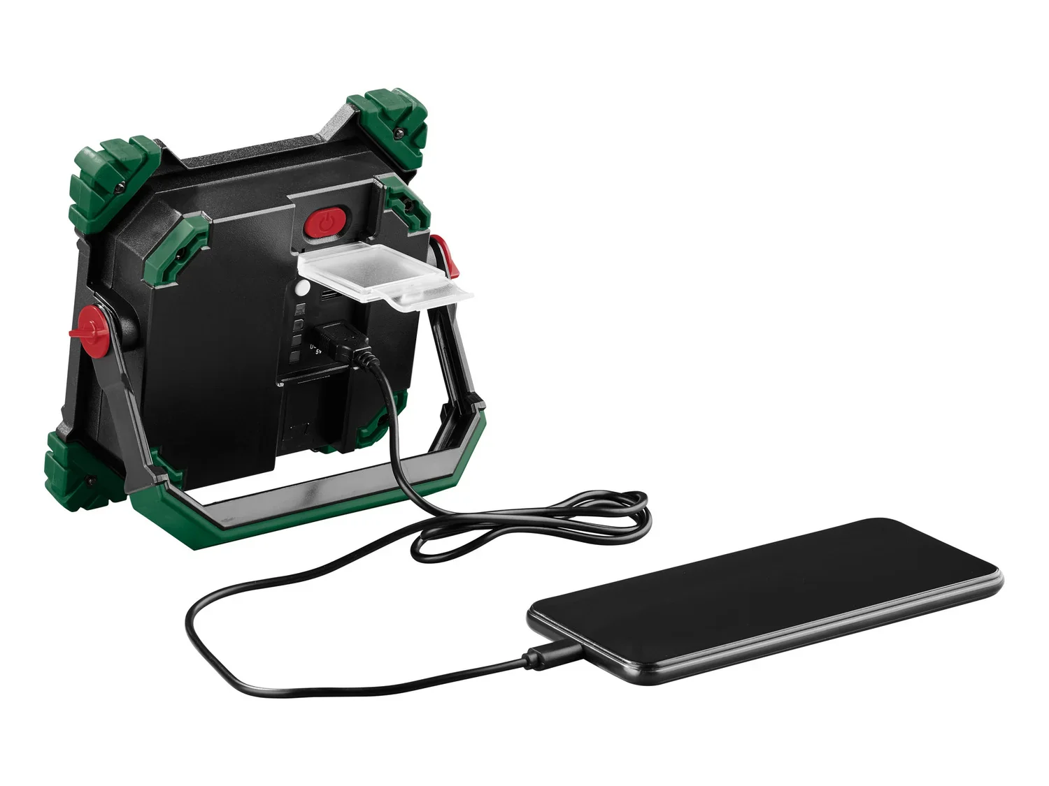 PARKSIDE Projecteur de travail  accu PAAL 6000 D1