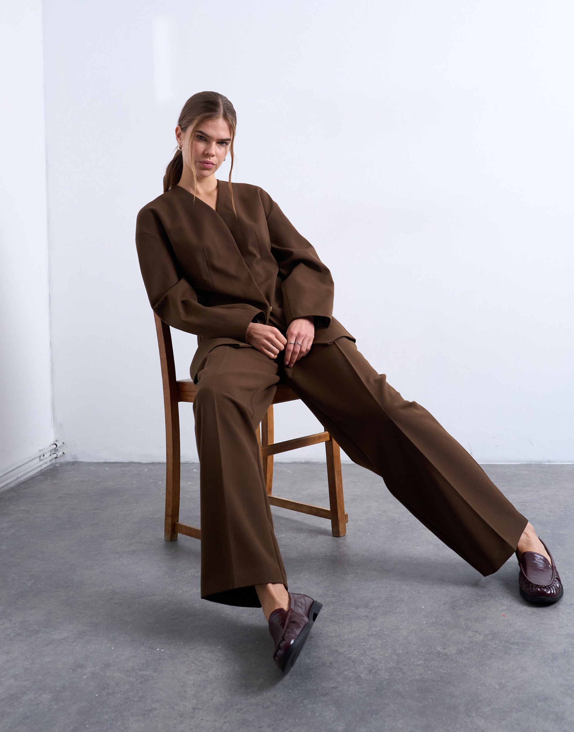 VERO MODA® TSEA Tailored Trousers