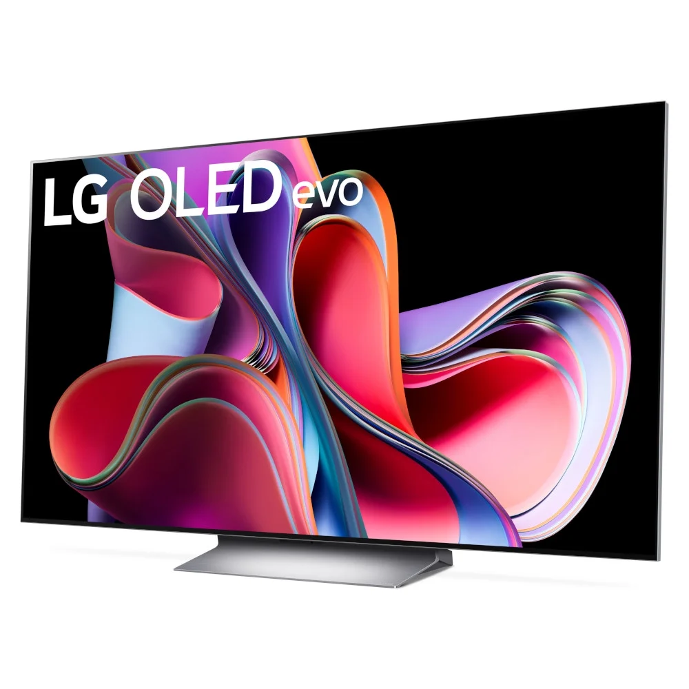 LG 77 Class 4K UHD OLED Web OS Smart TV with Dolby Vision G3 Series - OLED77G3PUA