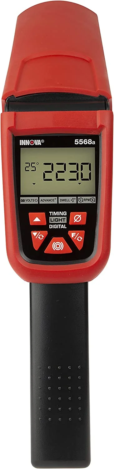 5568 Pro Digital Timing Light with Storage Case - Image 5