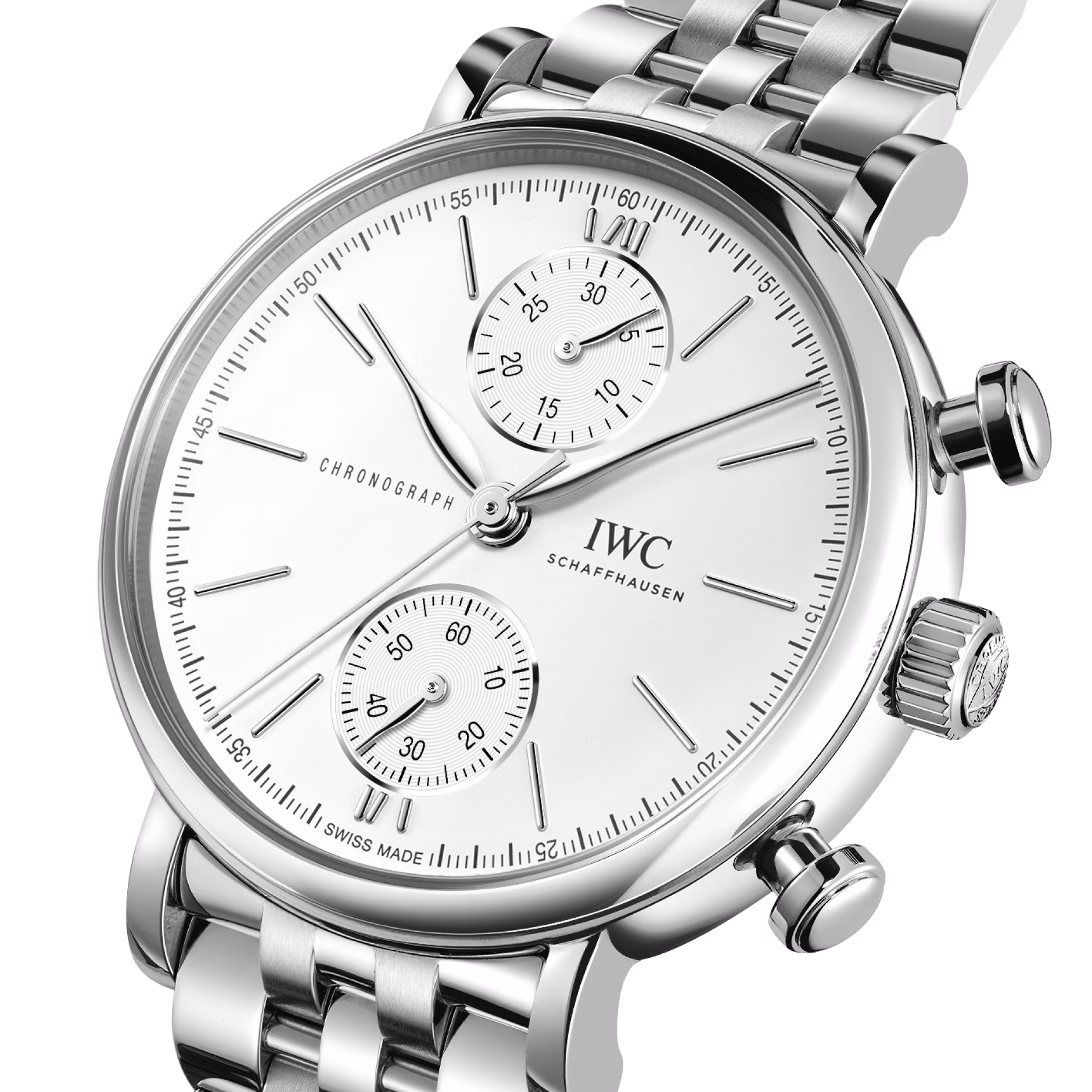 【Super Clone】IWC Portofino Chronograph 39mm IW391503