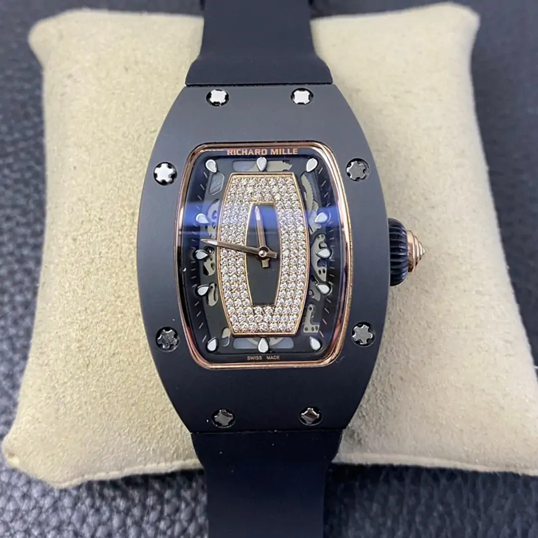 Richard Mille RM 07-01 RM Factory Diamond Dial
