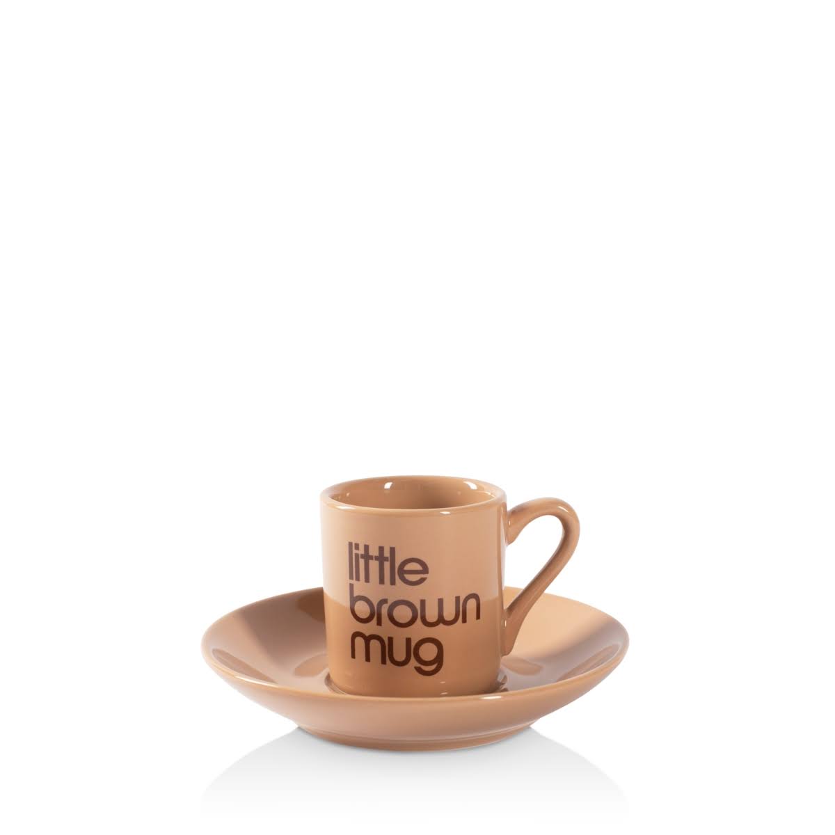 Fringe Little Brown Mug - 100% Exclusive