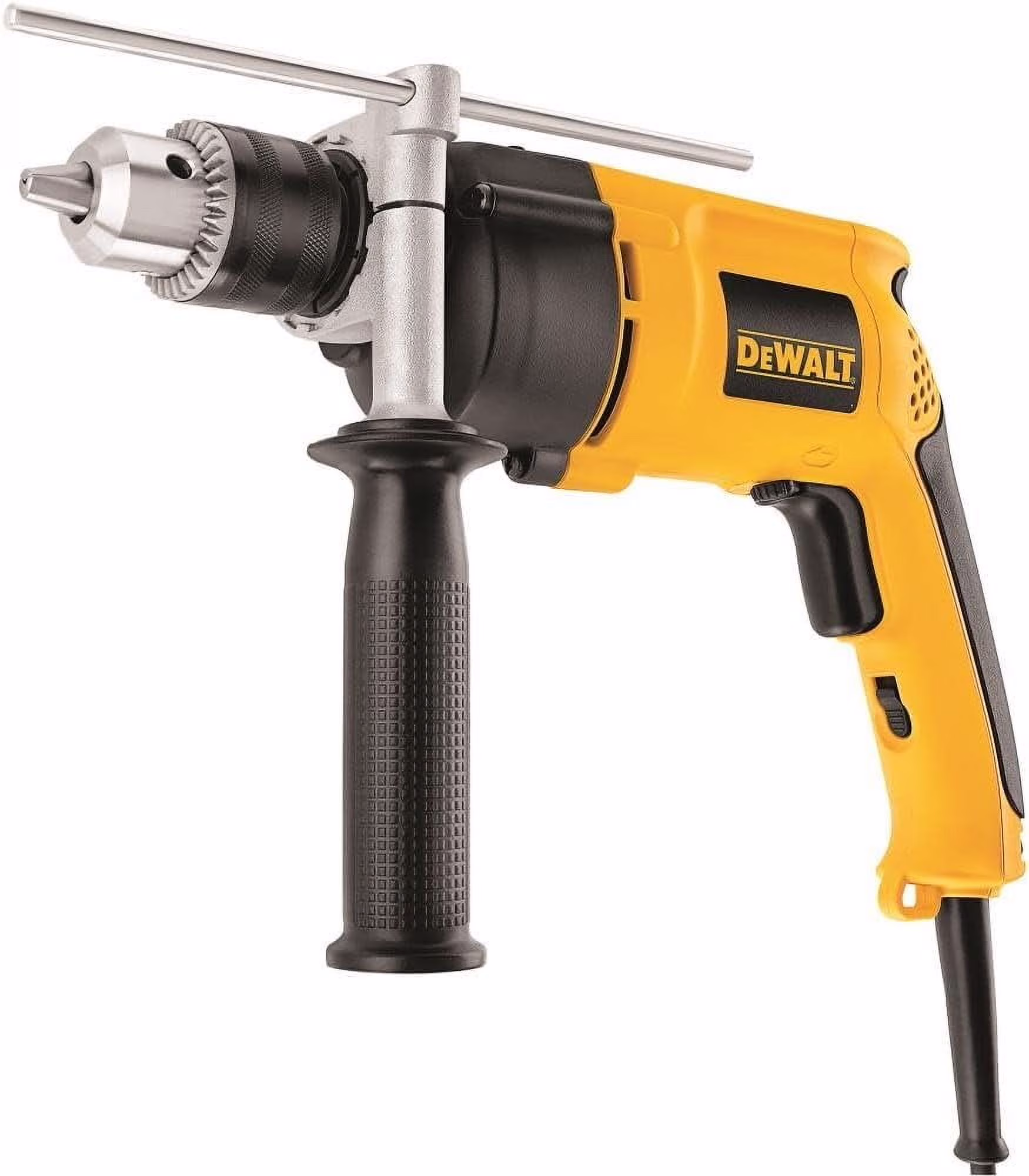 DEWALT Hammer Drill, 1/2-Inch, 7.8-Amp DW511