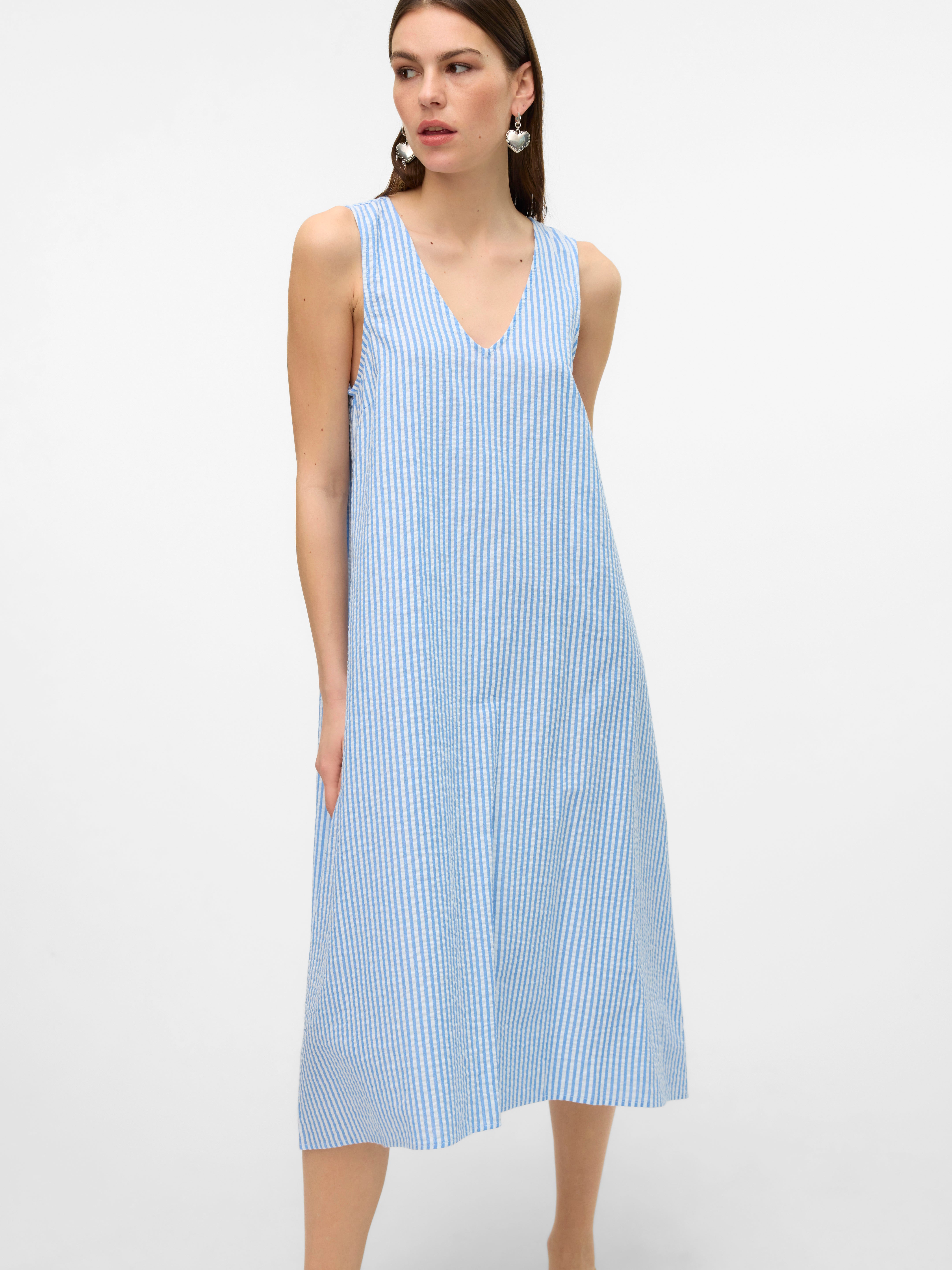VERO MODA® VMMOLLY Long dress
