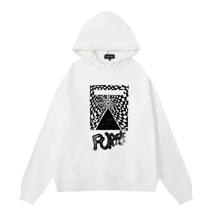 Purple New Hoodie 996